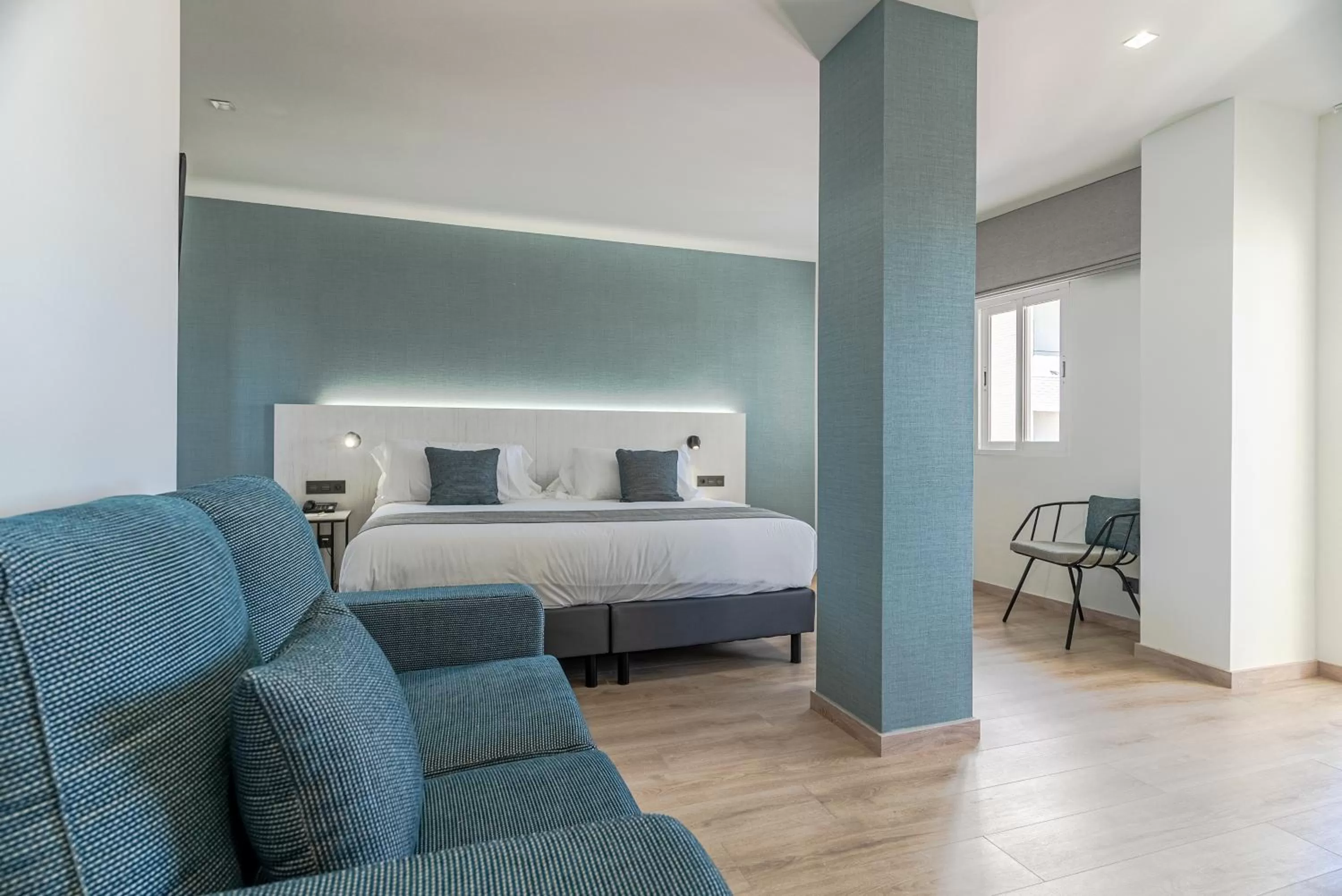 Bed in Ramada Resort by Wyndham Puerto de Mazarron