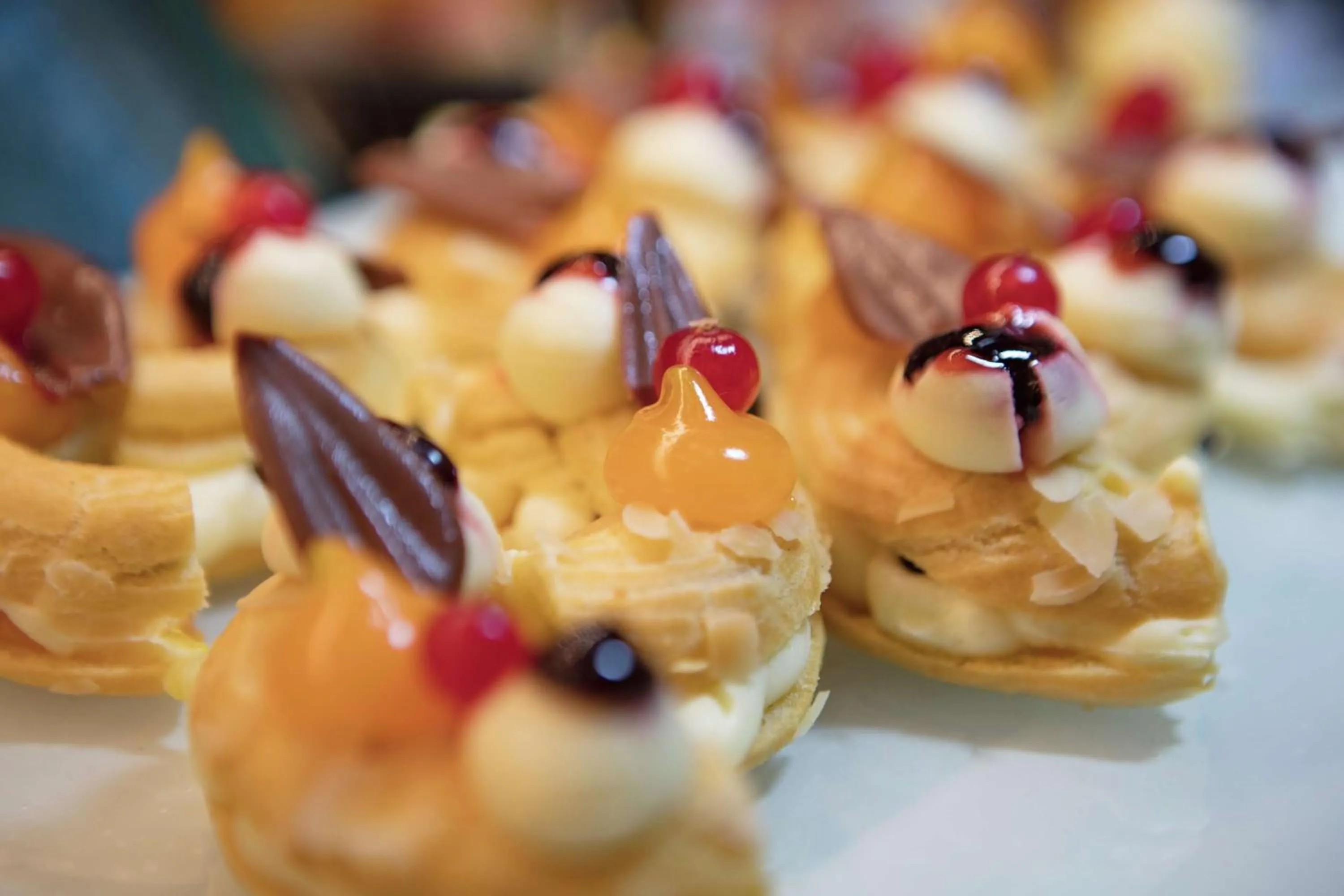 Restaurant/places to eat in Doubletree By Hilton Antalya City Centre