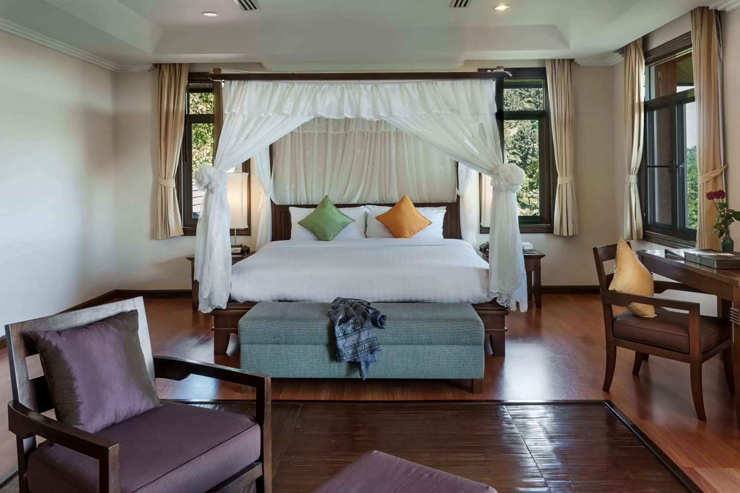 King Suite with Balcony in Katiliya Mountain Resort And Spa King Suite with Balcony in Katiliya Mountain Resort And Spa