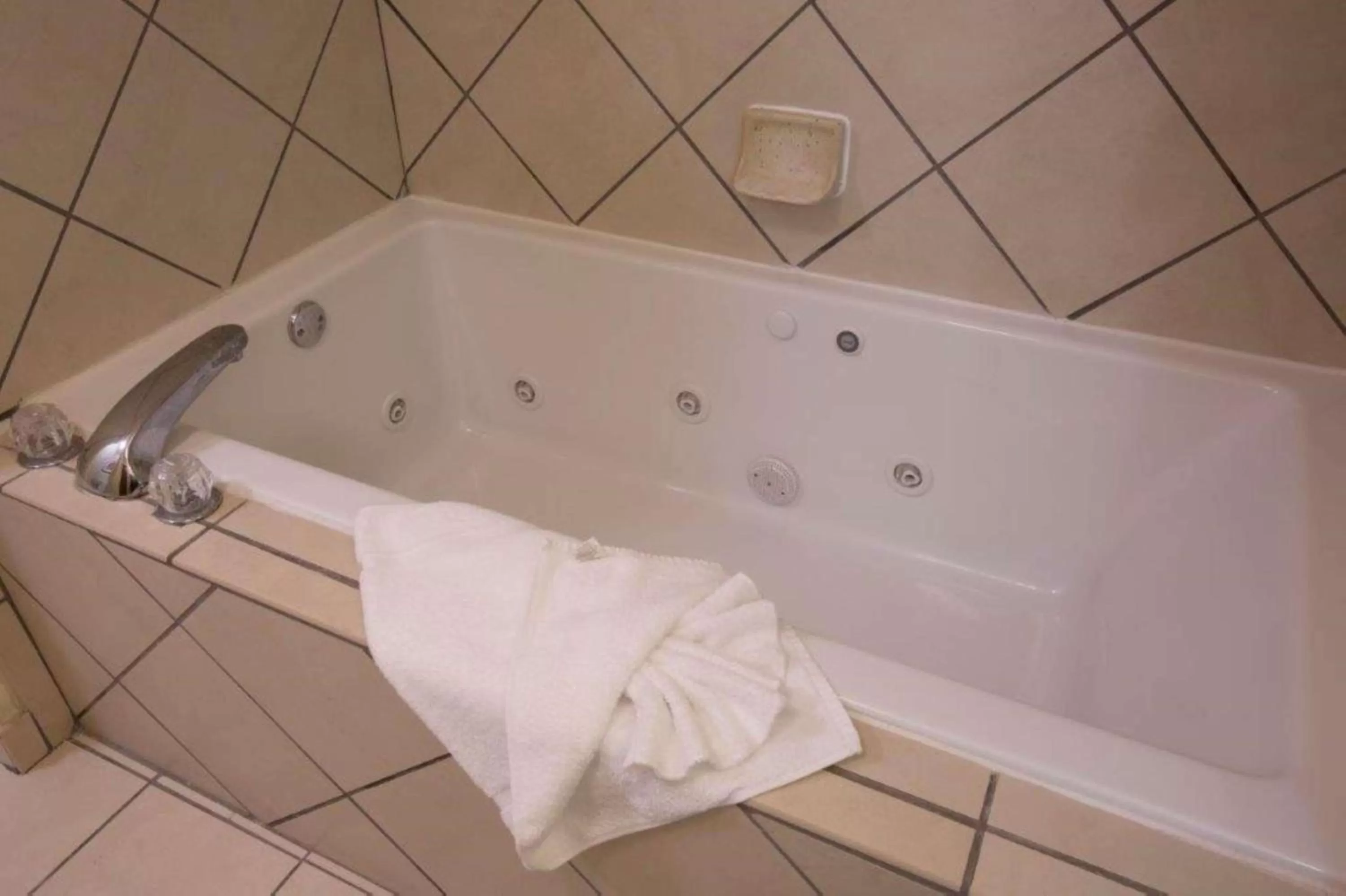 Bathroom in Hilton Garden Inn Starkville