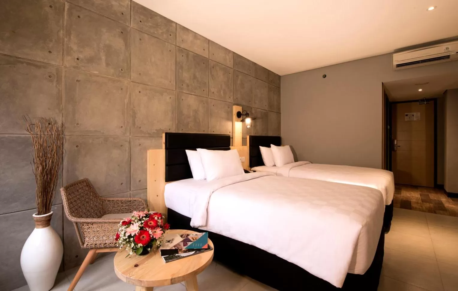 Bedroom, Bed in Ayaartta Hotel Malioboro