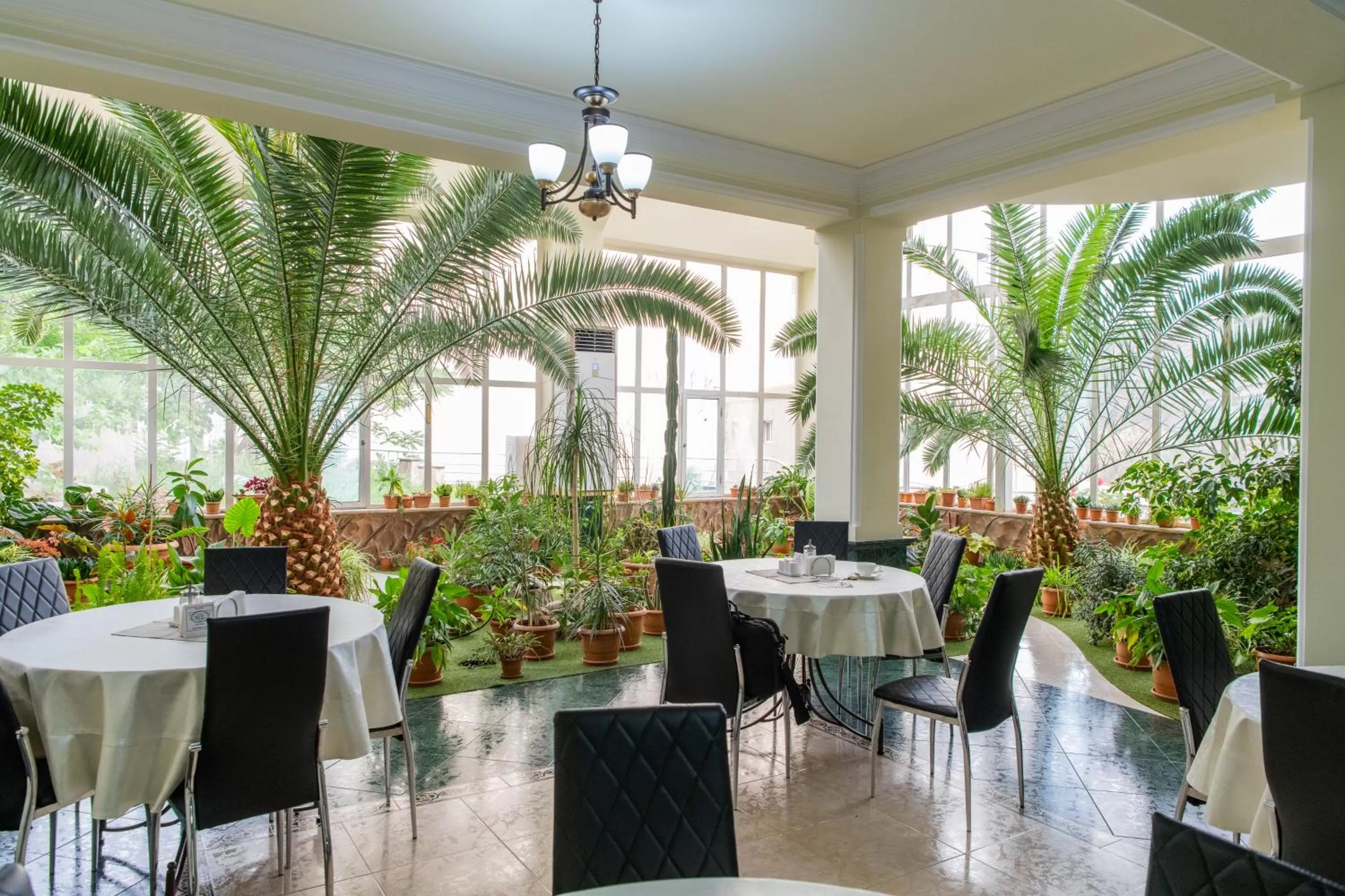 Lounge or bar in S&L Boutique Hotel