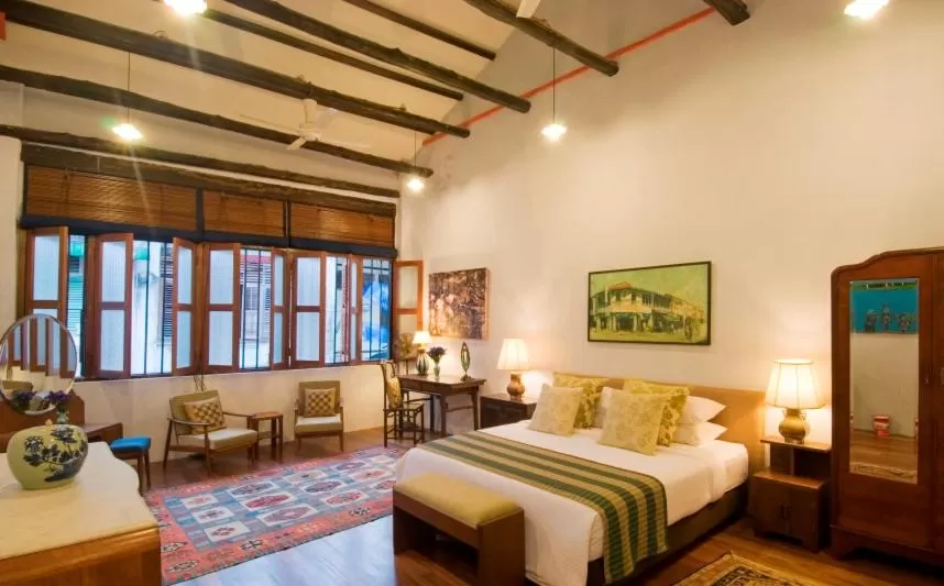 Photo of the whole room, Bed in 23 Love Lane Hotel