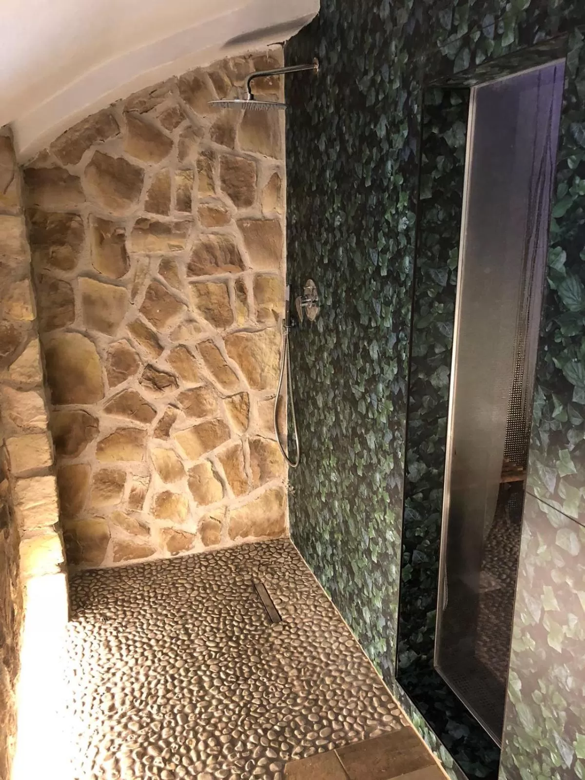 Spa and wellness centre/facilities in Hotel Il Guercino