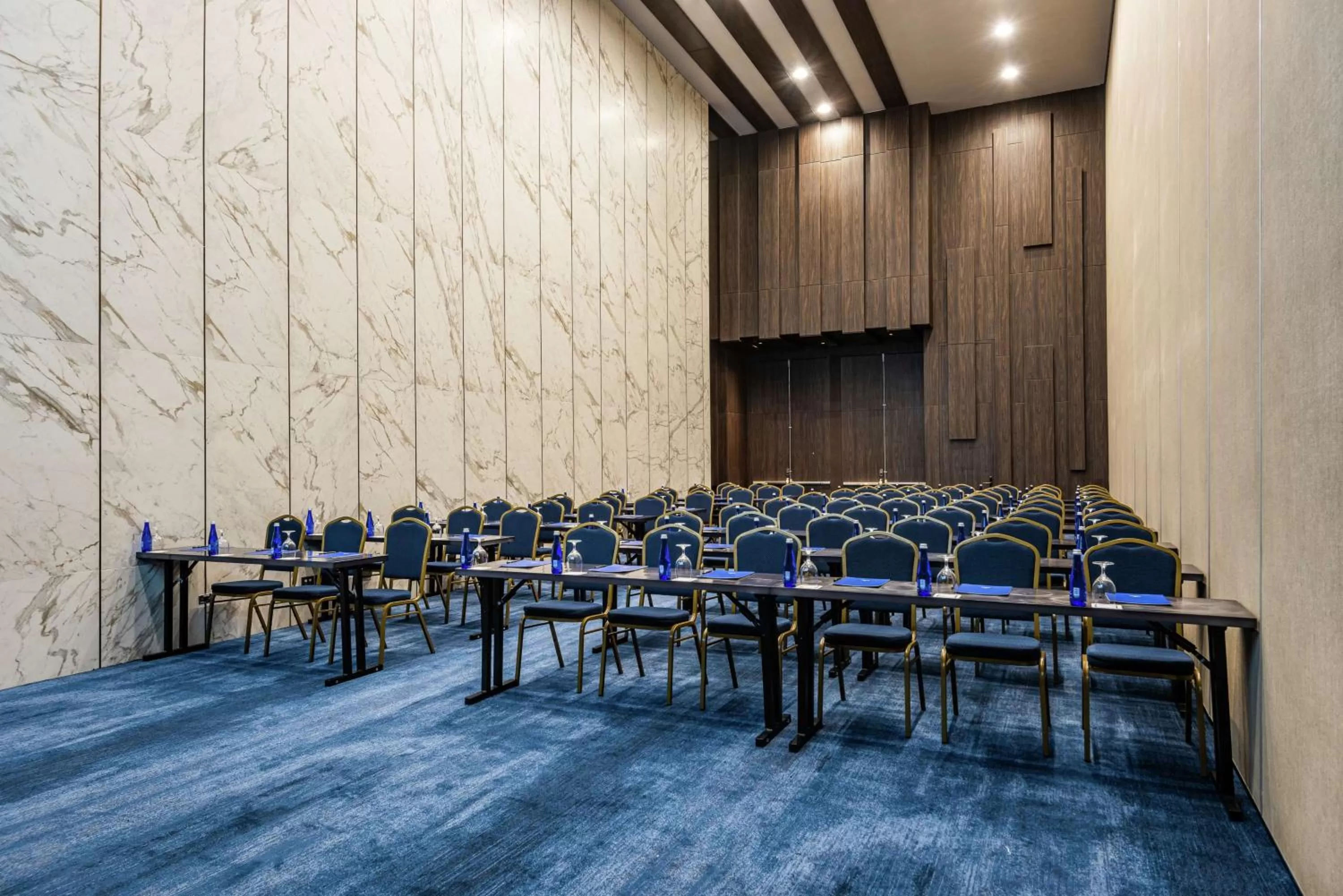 Meeting/conference room in Hilton Bogota Corferias