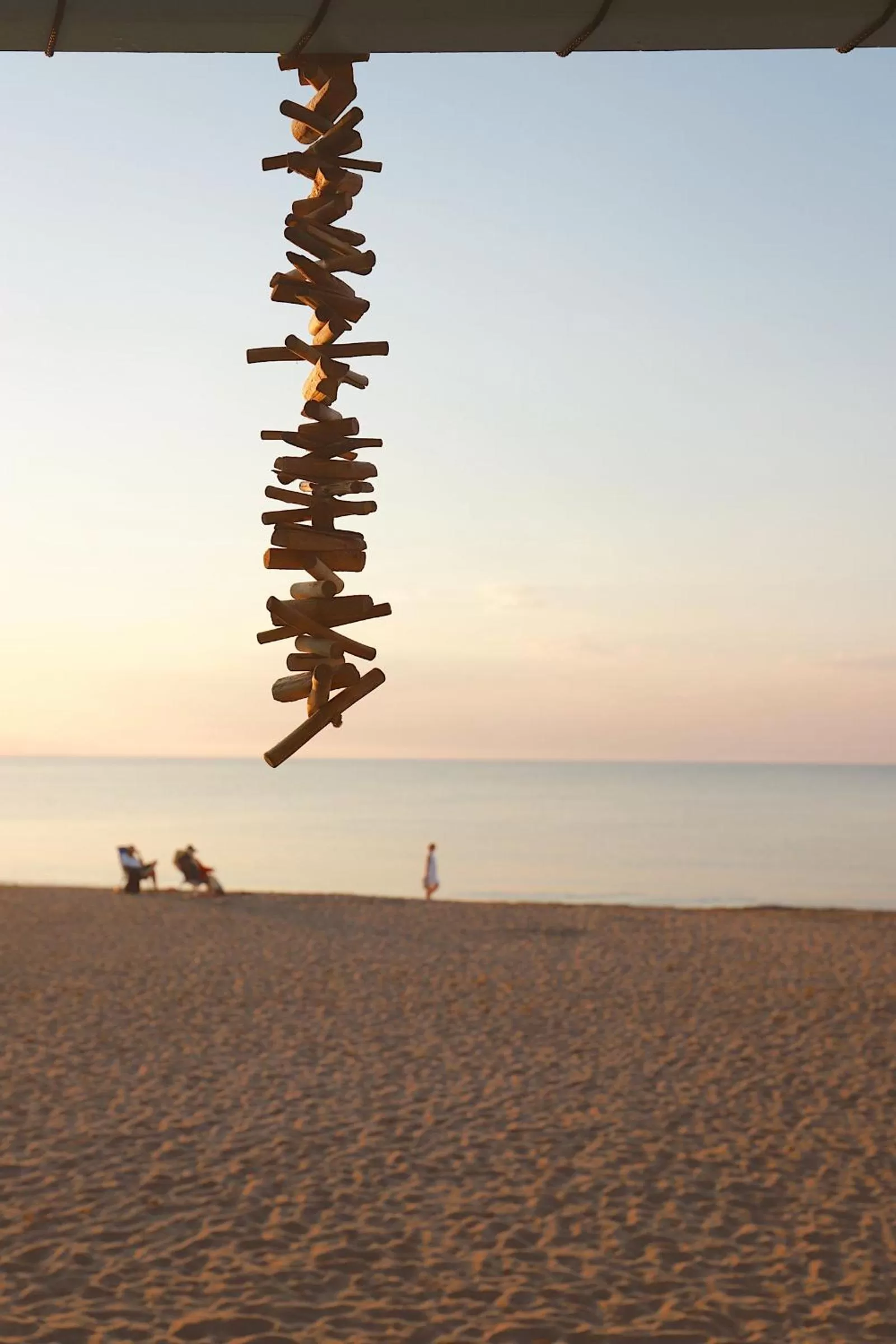Sea view in Hotel Noguera Mar
