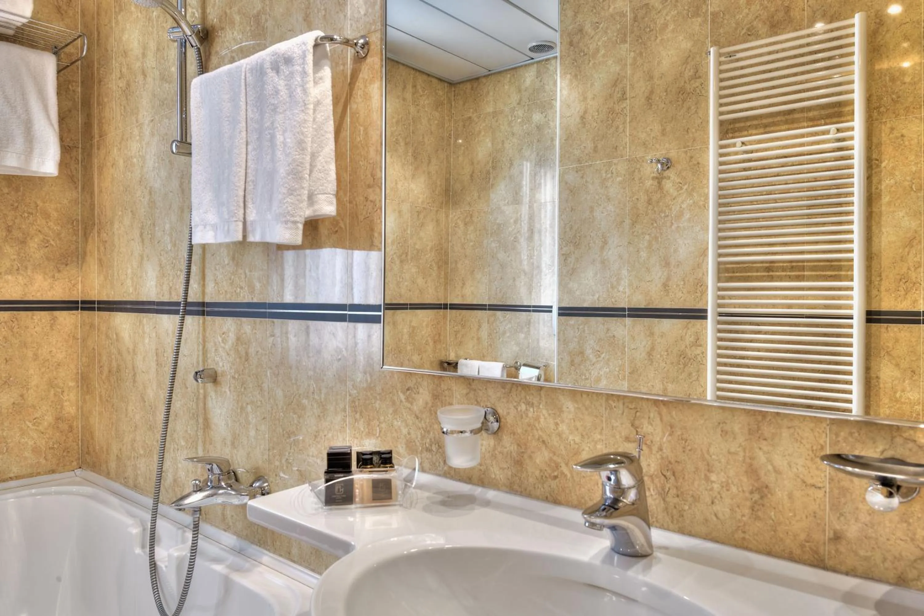 Central Park Hotel Modena