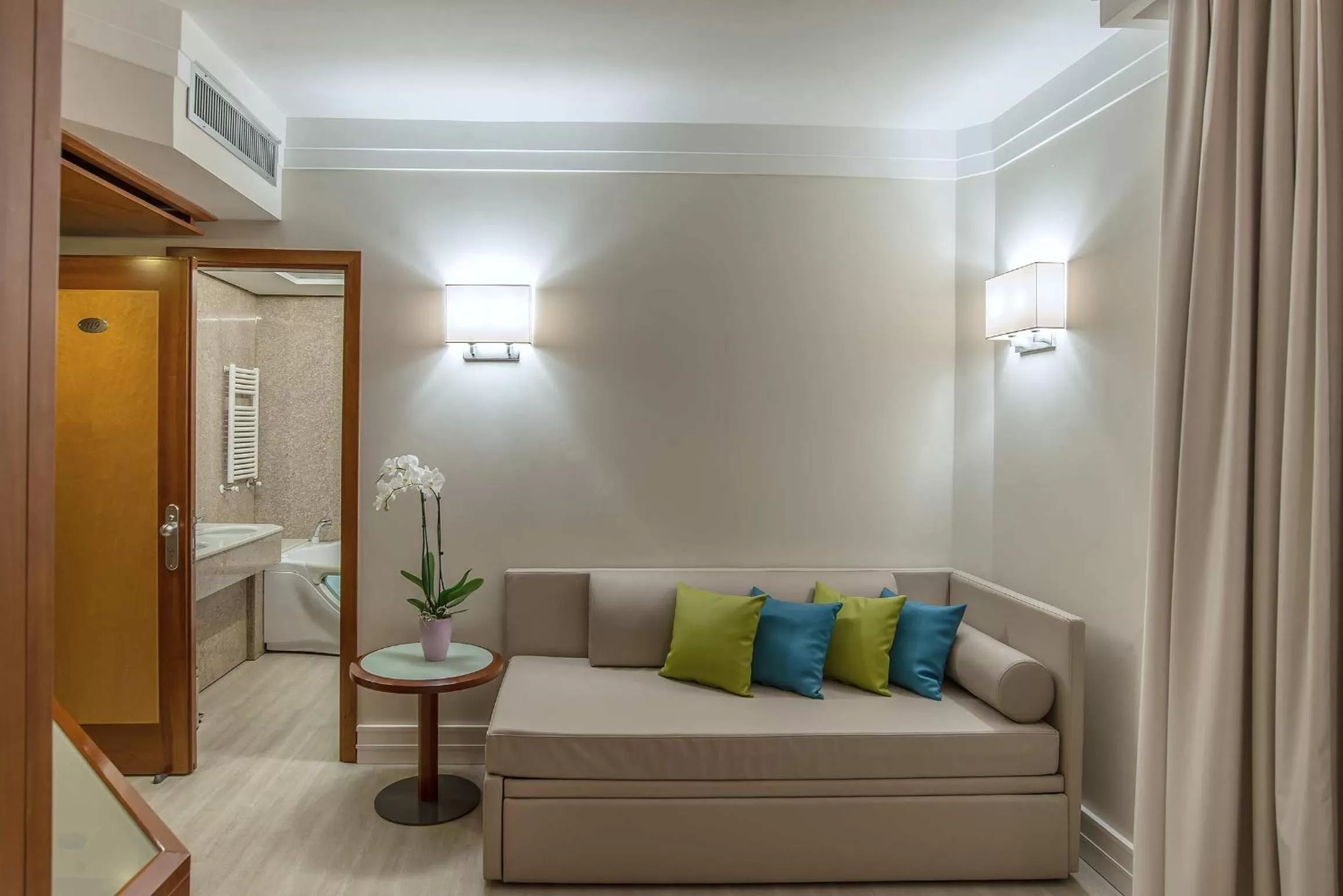 Photo of the whole room, Bed in Hotel La Giocca