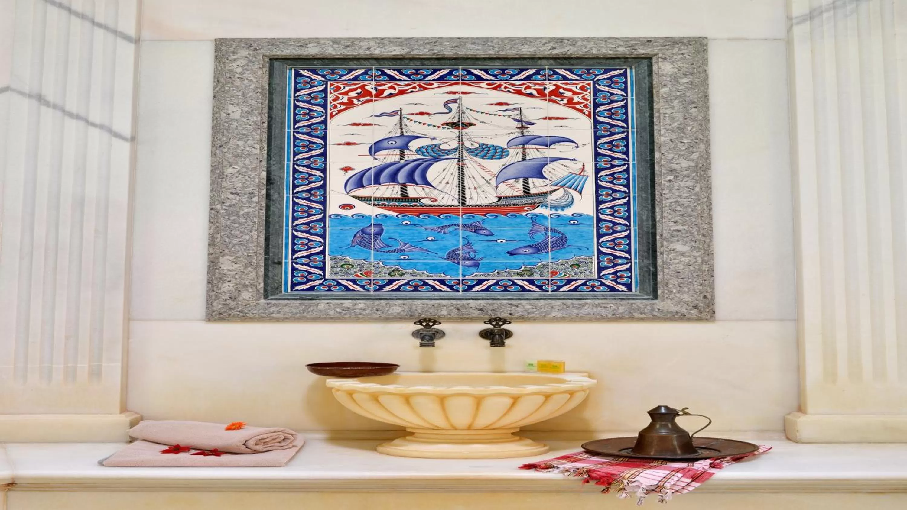 Spa and wellness centre/facilities in Holiday Inn Istanbul City by IHG