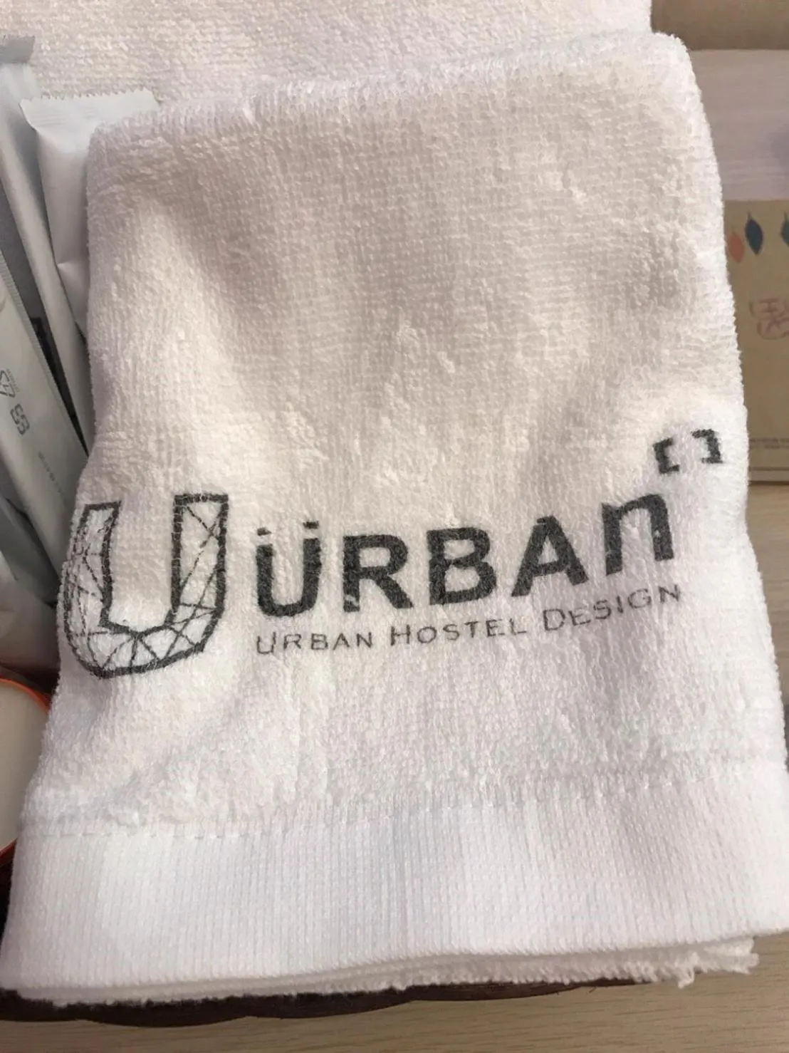 Property logo or sign in Urban