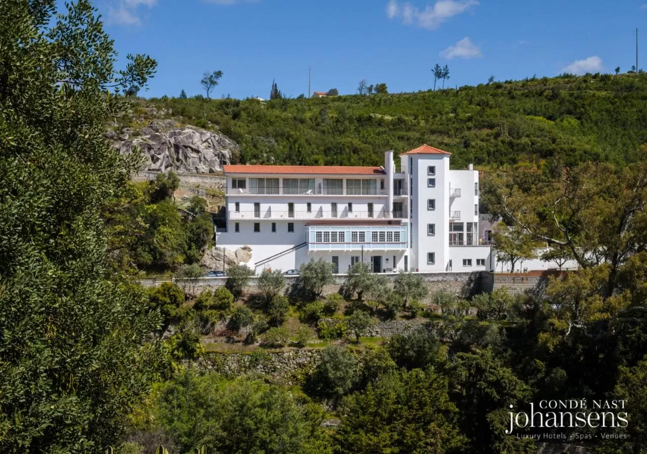 Bird's eye view in Pure Monchique Hotel - Villa Termal Spa Resort - by Unlock Hotels