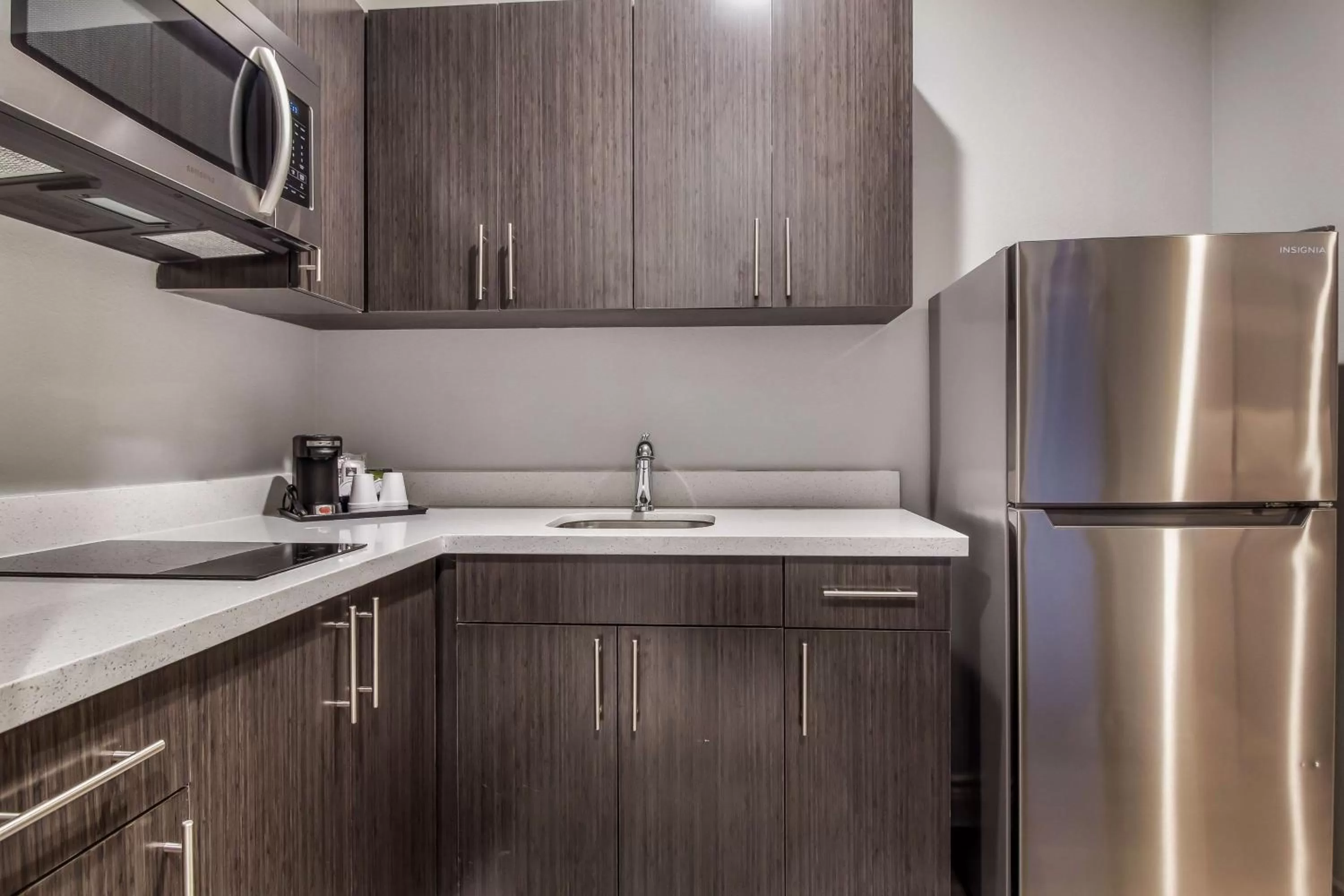 Coffee/tea facilities in Studio 6 Deer Park, Tx