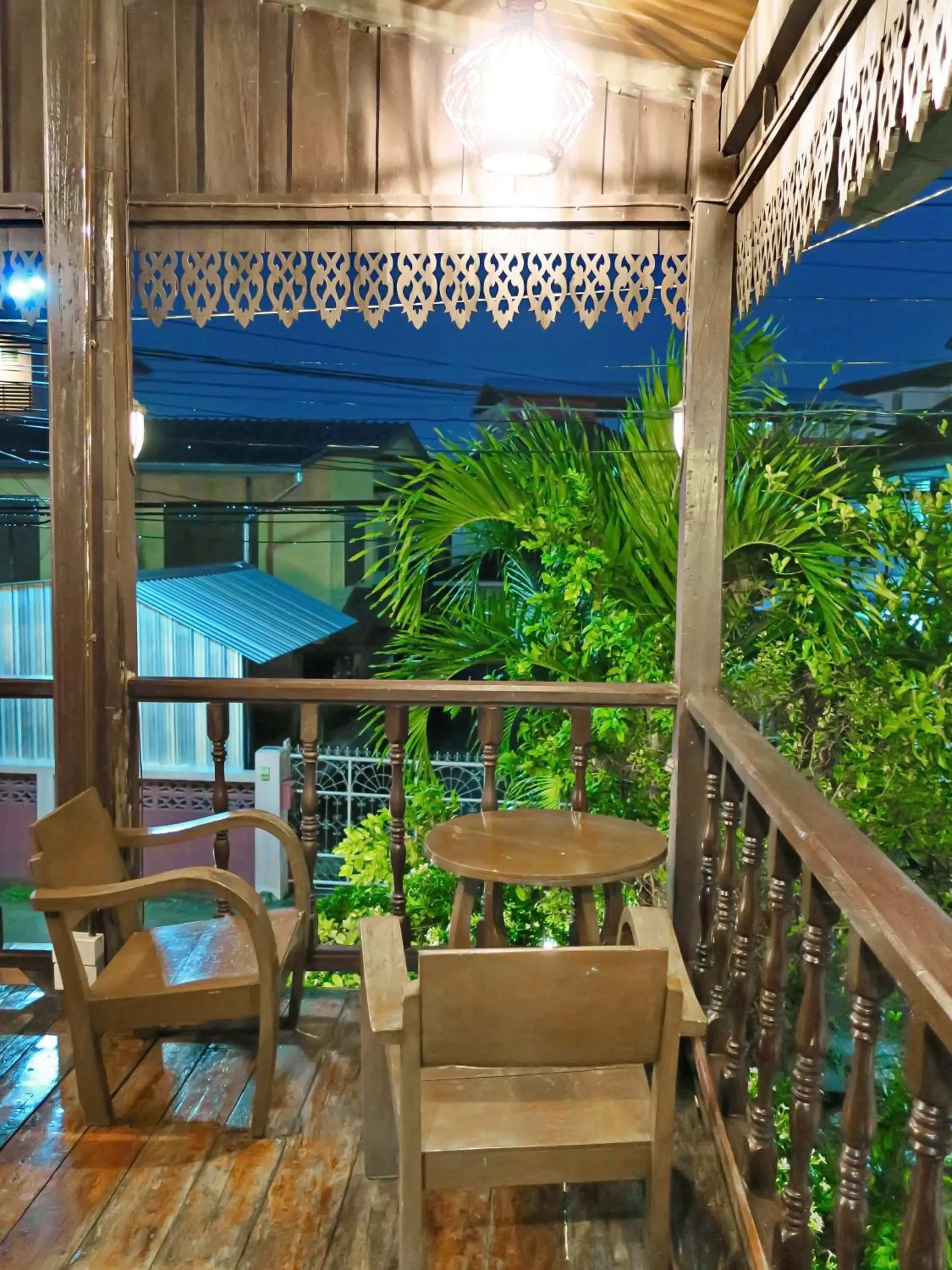 Patio in Huan Kawin Est.58 Lanna Home & Collection