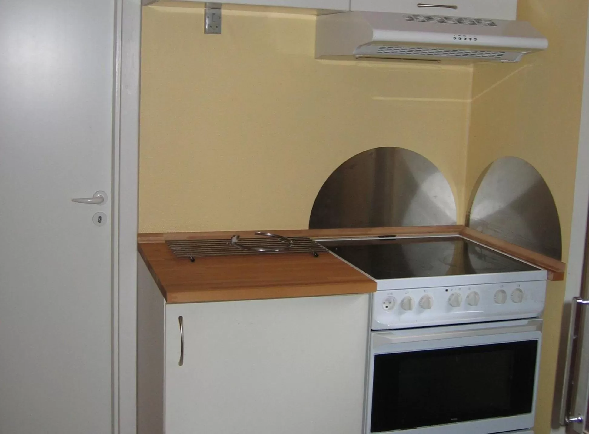 Kitchen or kitchenette in Engbjerg BnB