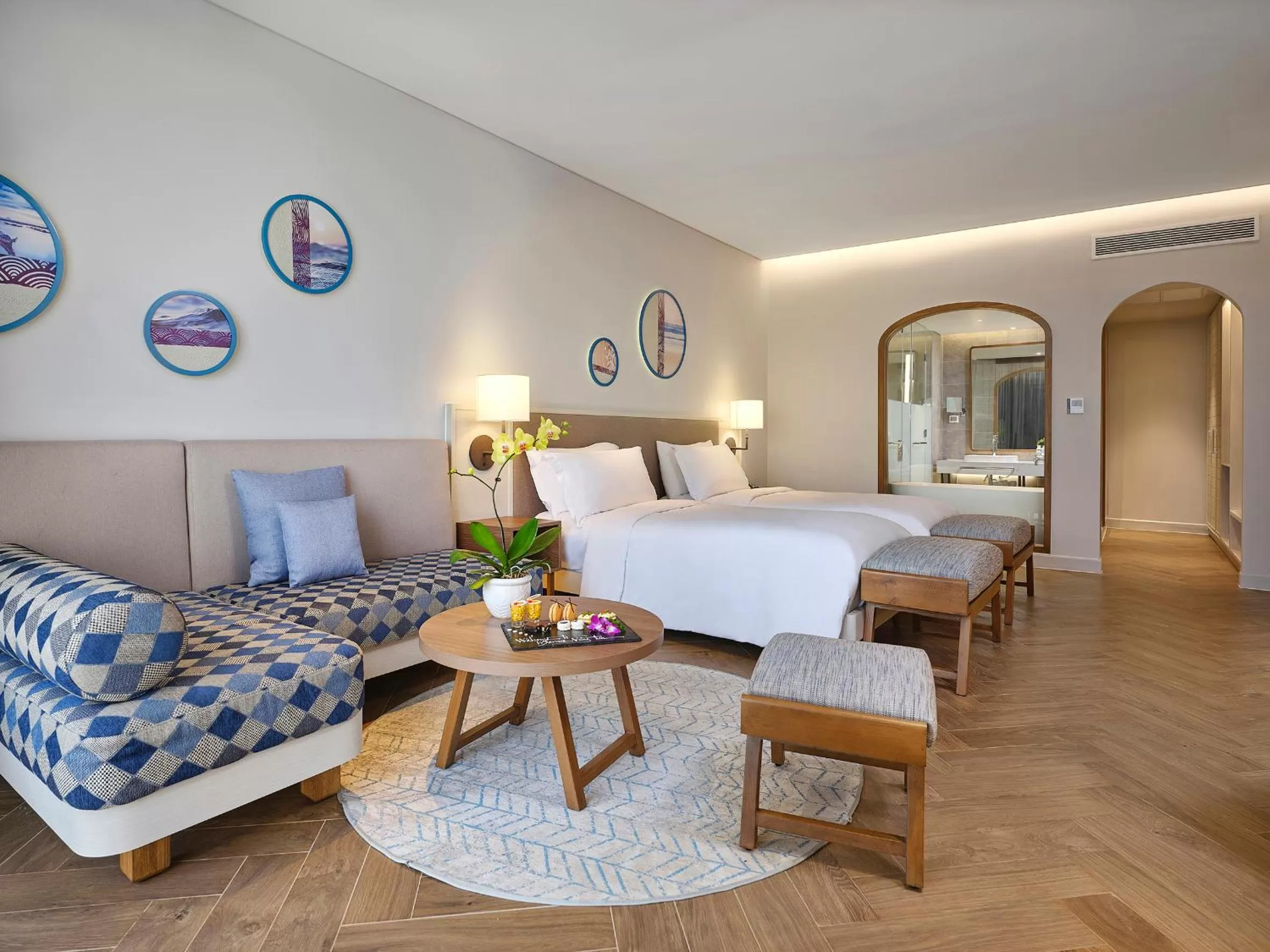 Photo of the whole room in Mercure Vung Tau Resort