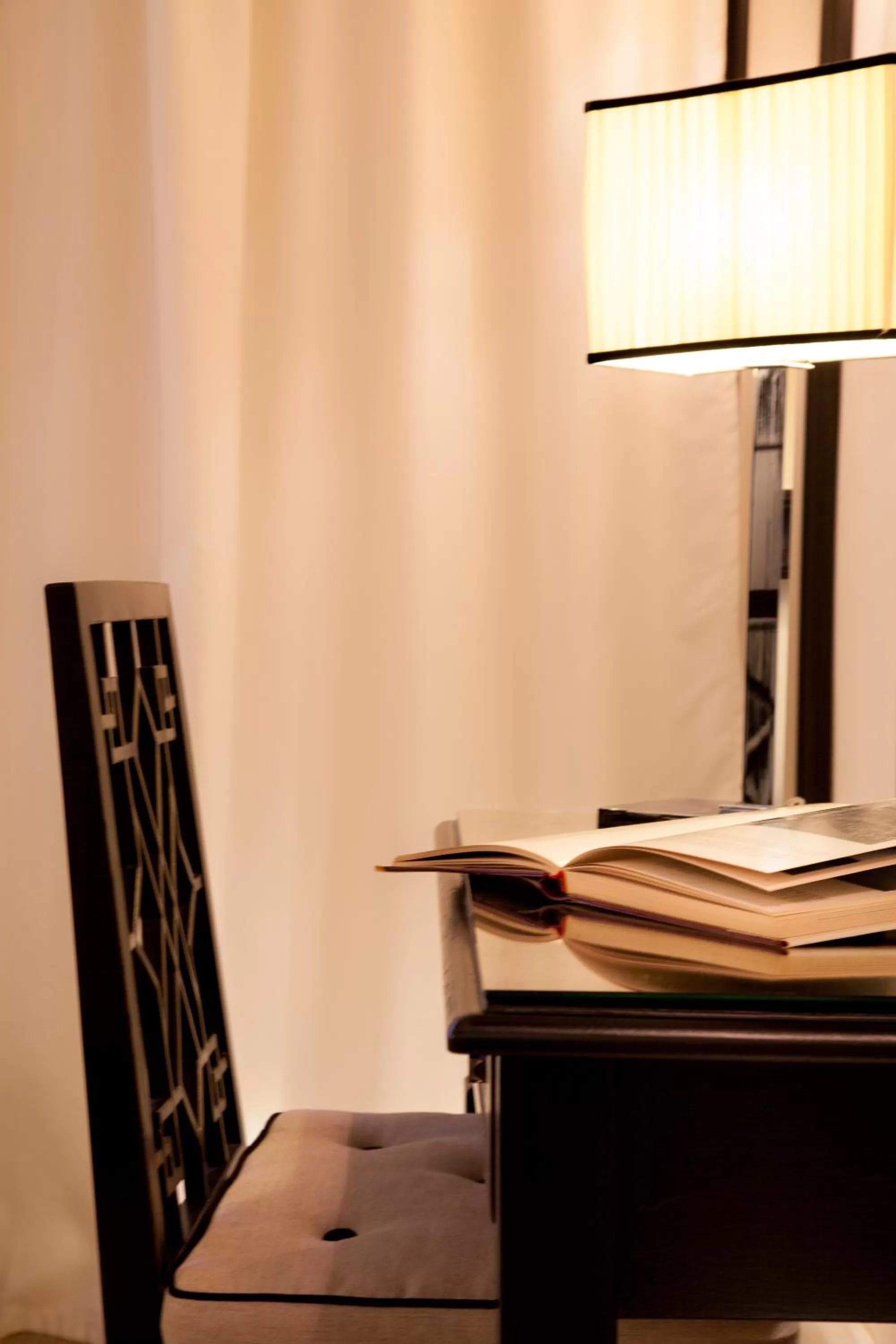 Decorative detail in Cellai Hotel Florence