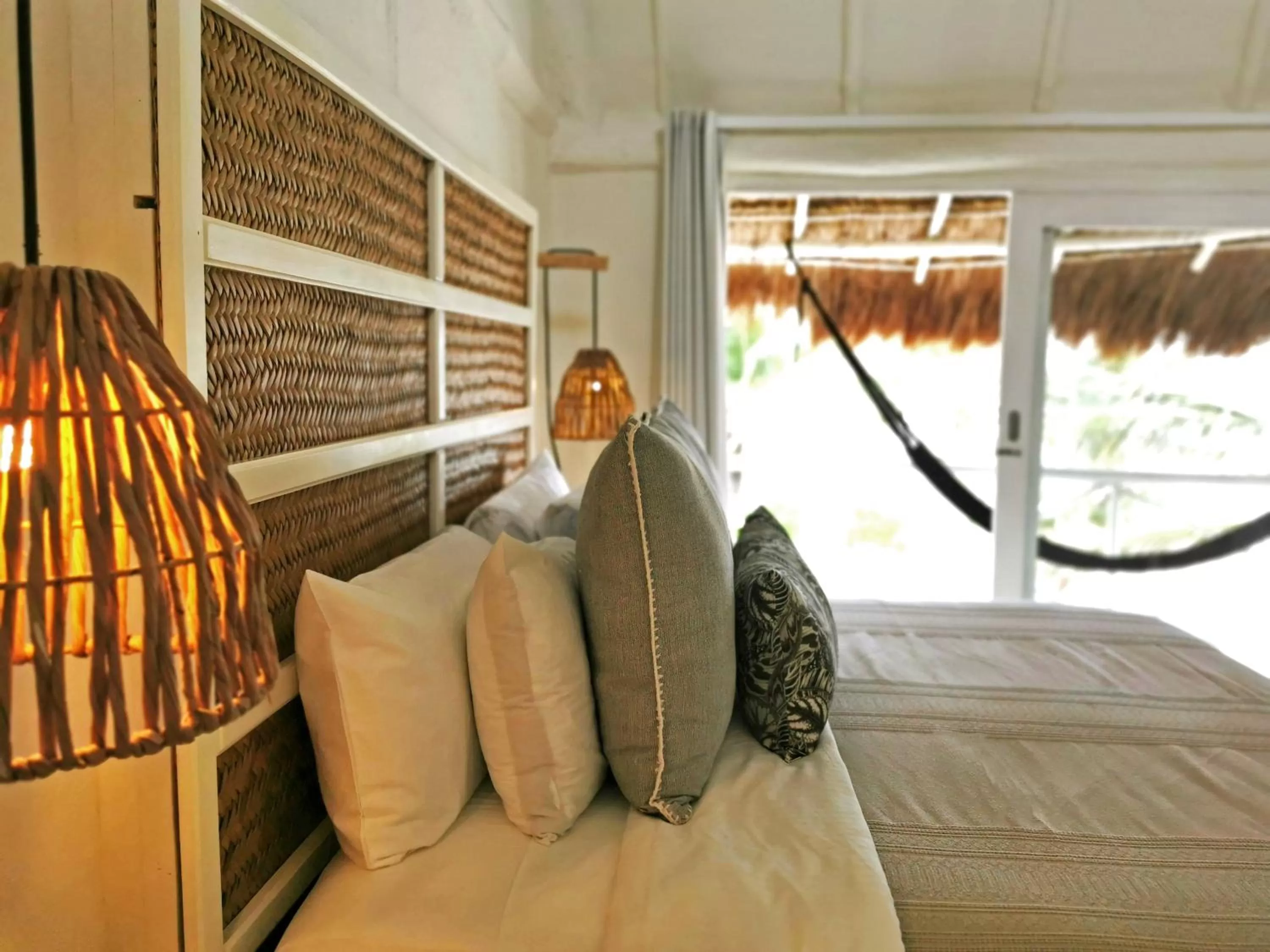 Bed in Coco Unlimited