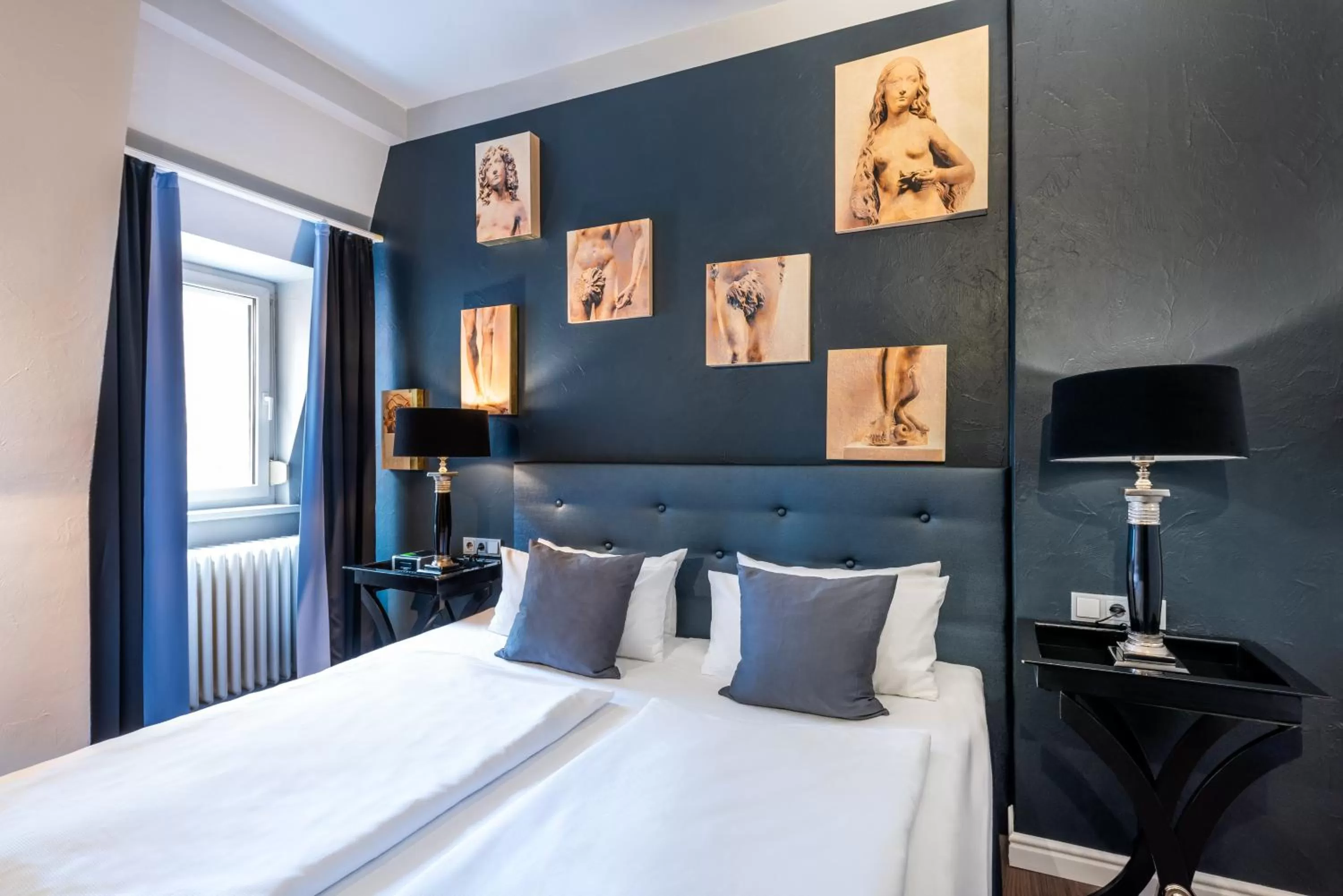 Suite in Hotel Würzburger Hof ****