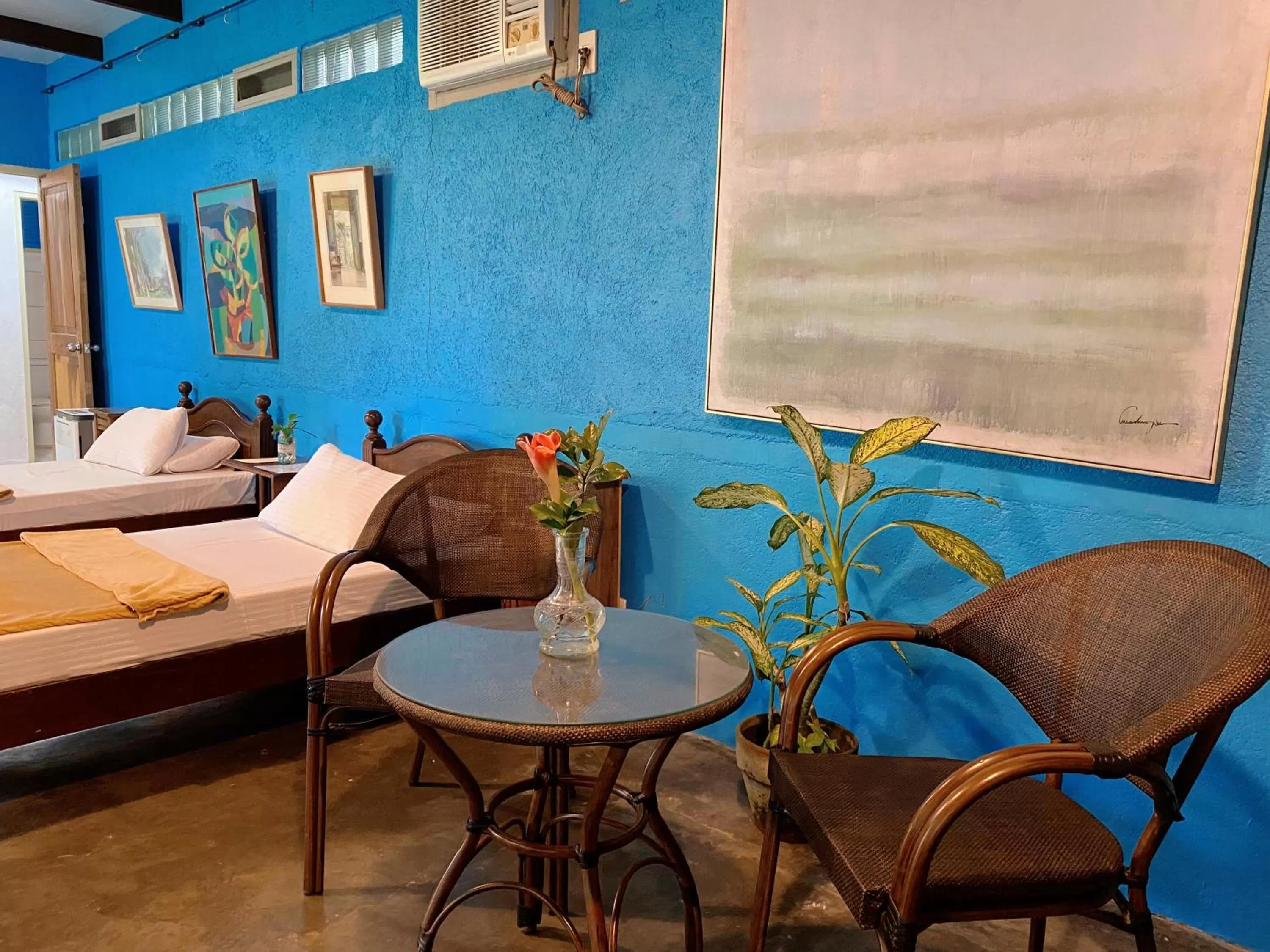 Bed in Casa San Pablo B & B