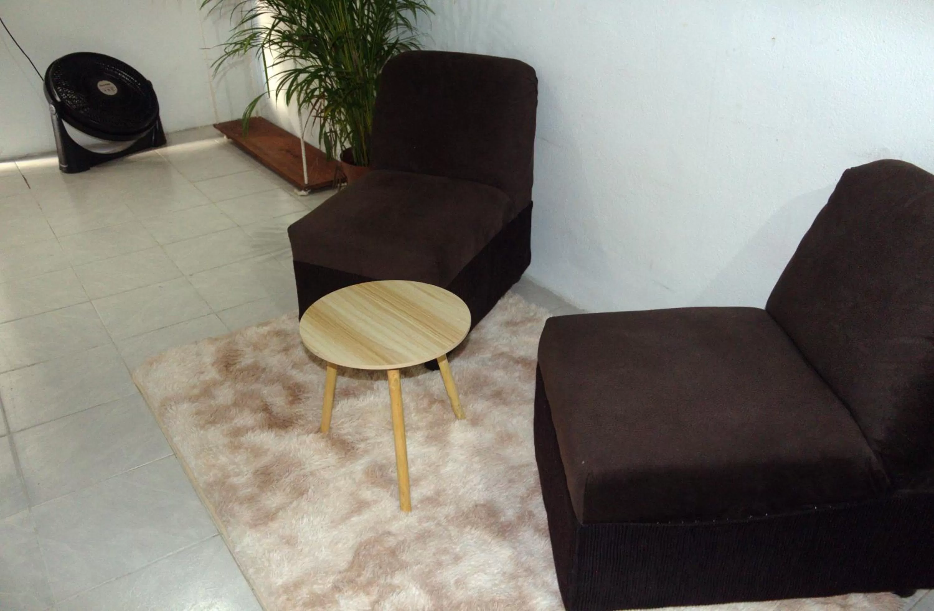 Living room, Seating Area in Hotel Casa de luz Playa del Carmen