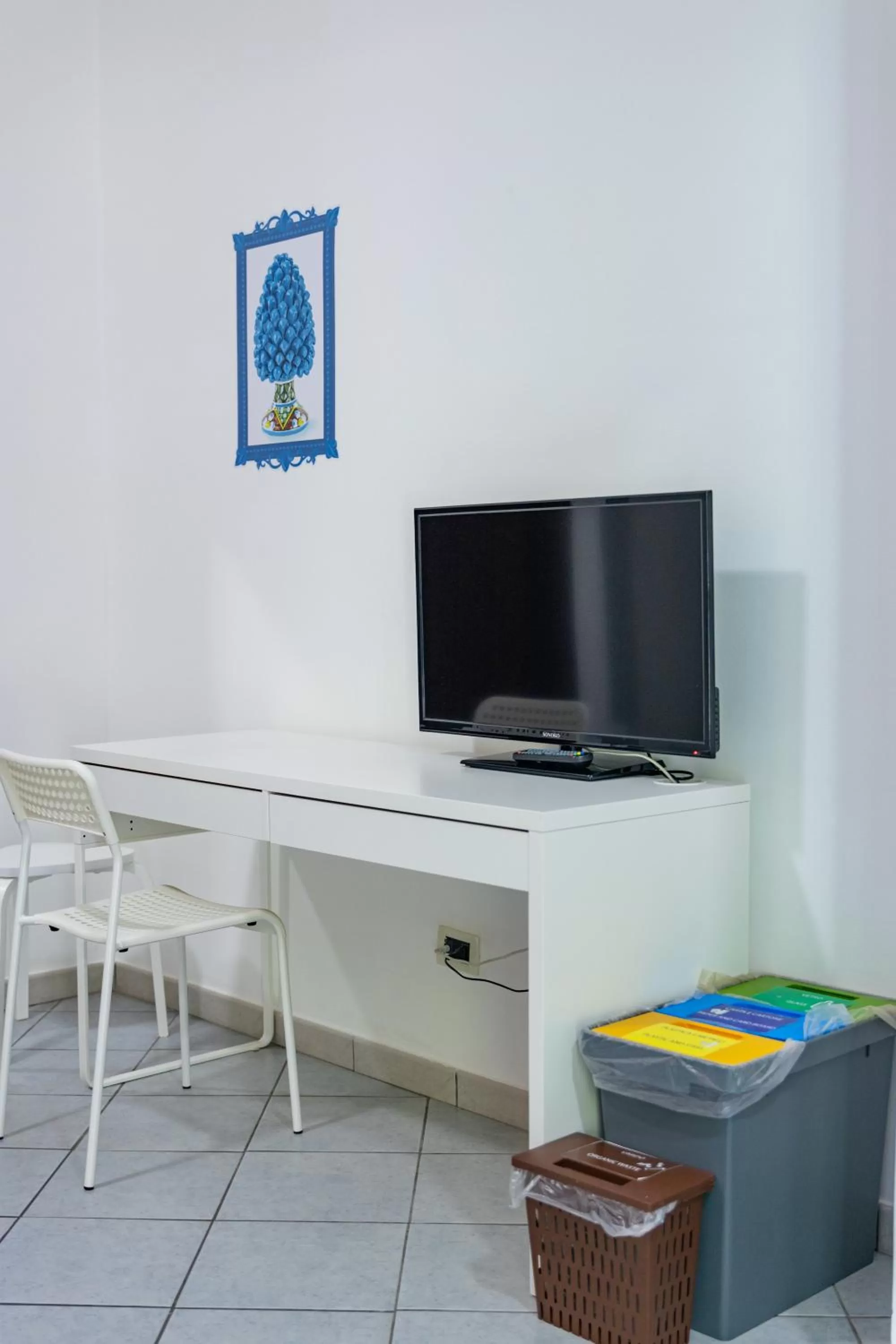 TV and multimedia in Morfeo B&B