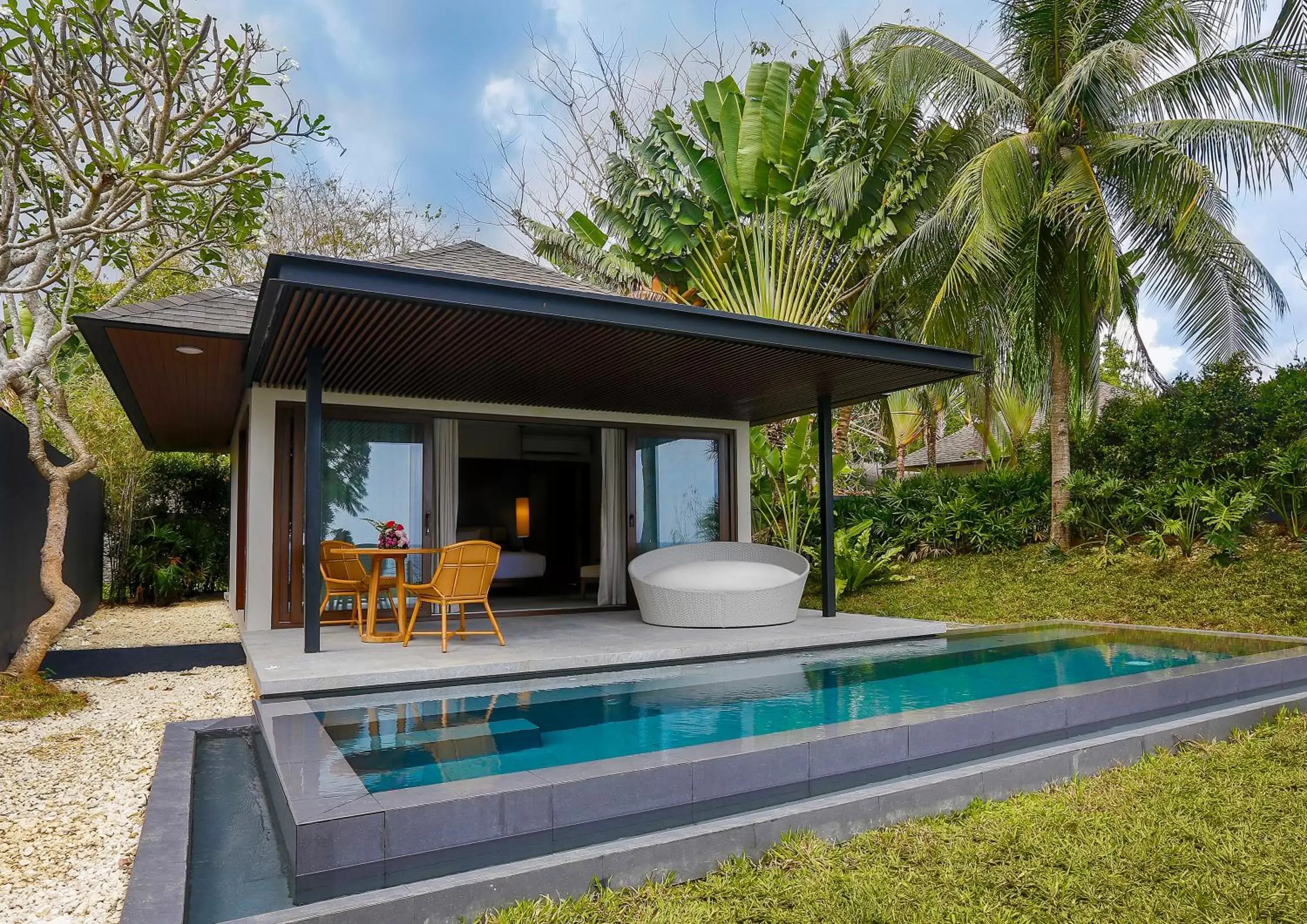 Sea View Pool Villa in Amorita Resort Bohol Sea View Pool Villa in Amorita Resort Bohol