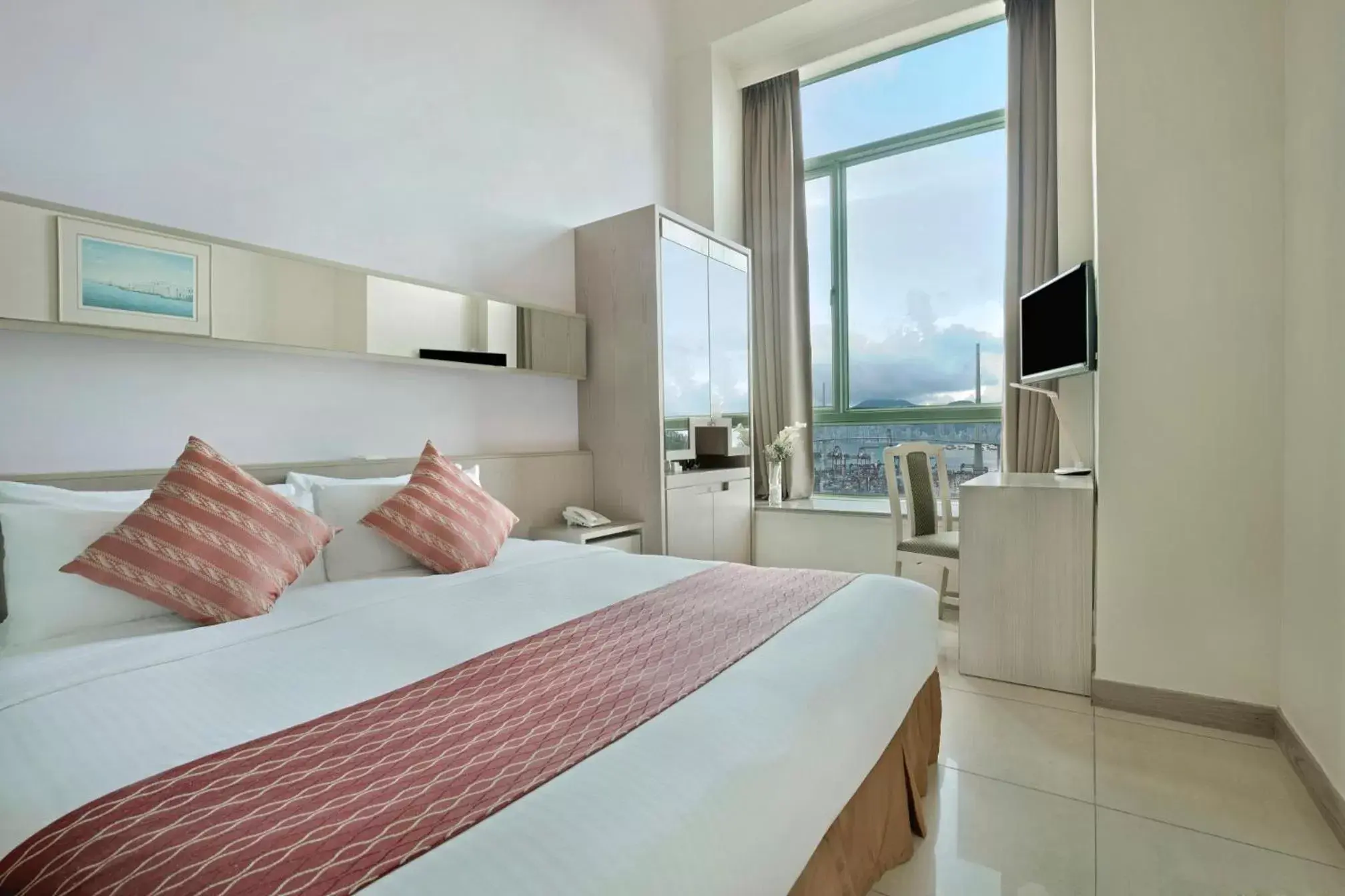 Business Room in Rambler Oasis Hotel Business Room in Rambler Oasis Hotel