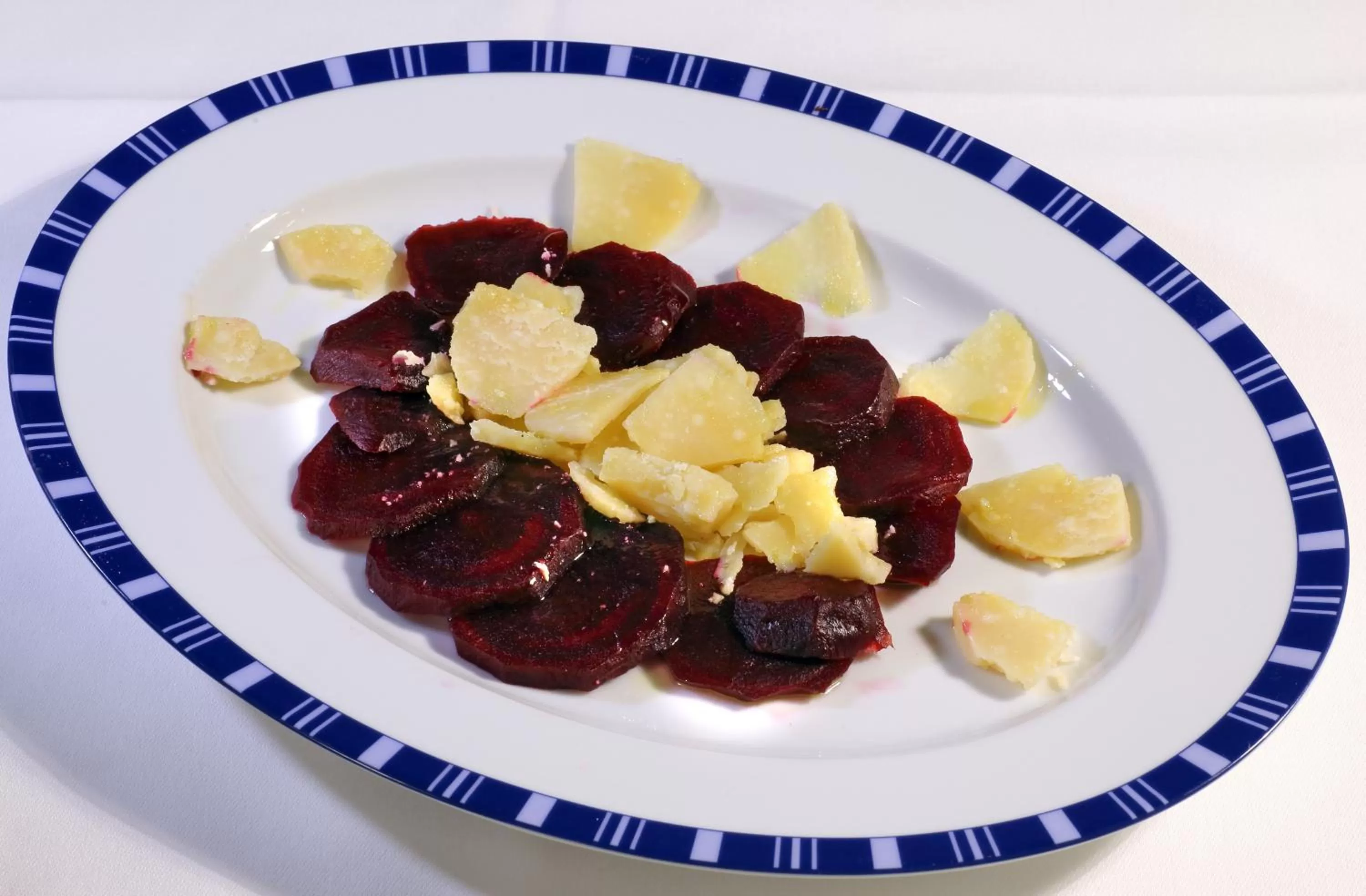 Lunch in Hotel Residence Sogno