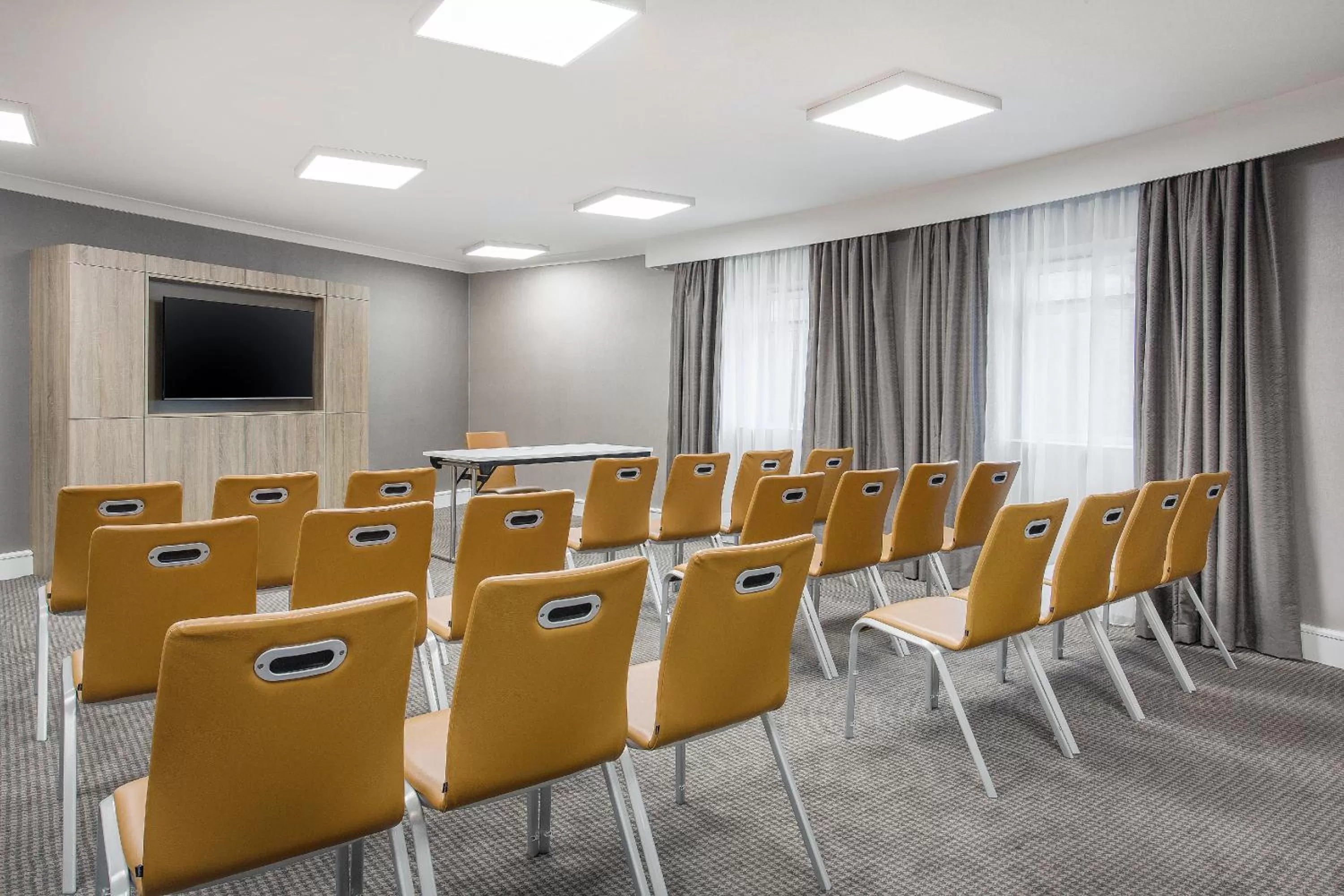 Meeting/conference room in Leonardo Hotel and Conference Venue Hinckley Island