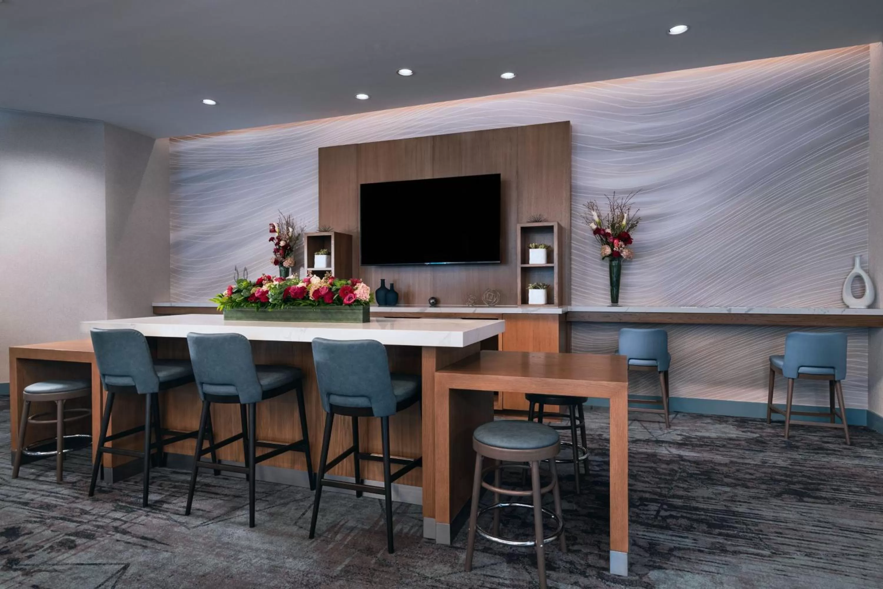 Meeting/conference room in Dallas Marriott Downtown