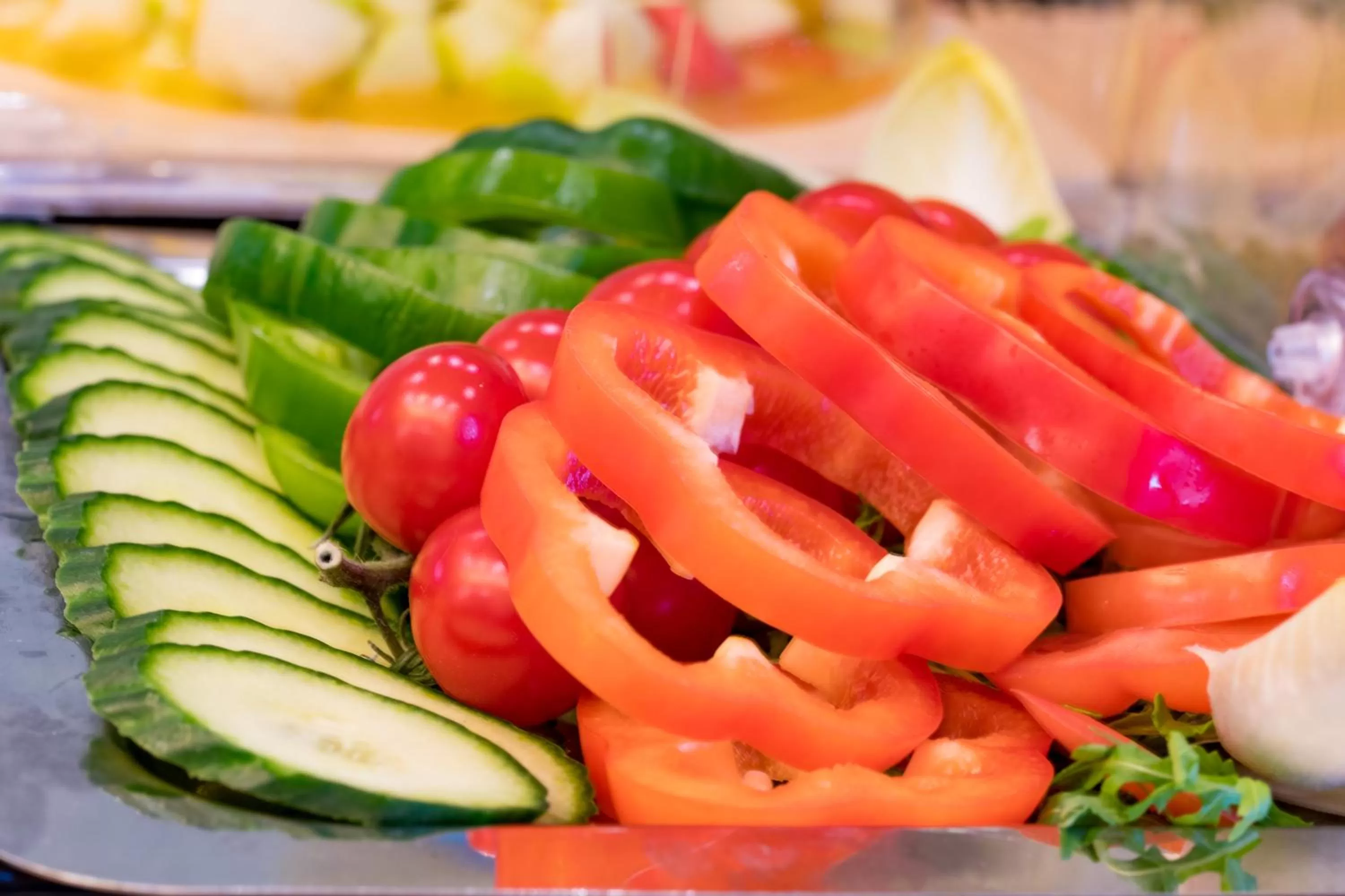 Breakfast in Ko´Ono Hotel