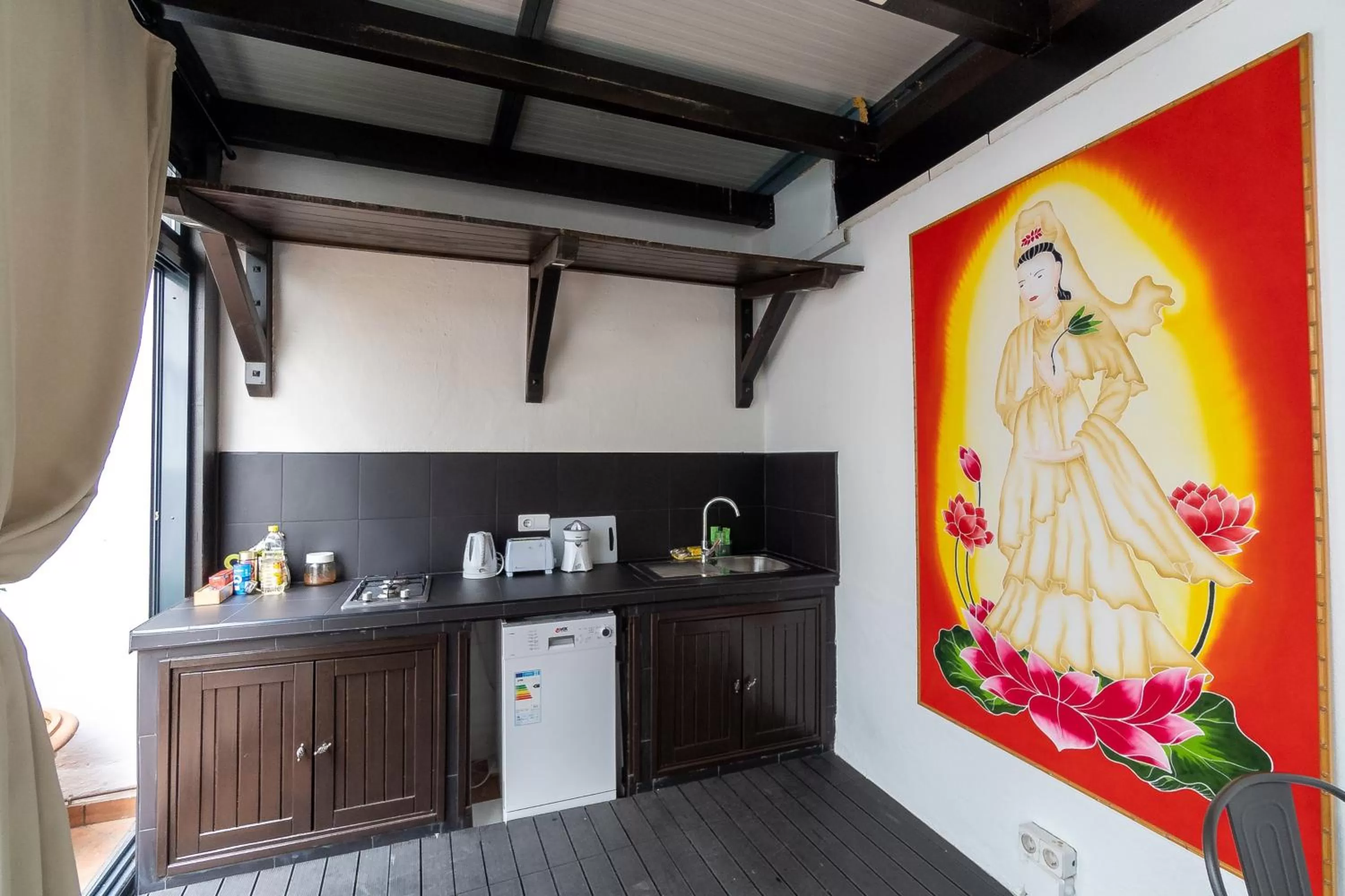 Kitchen or kitchenette, Kitchen/Kitchenette in SUAY APARTMENTS