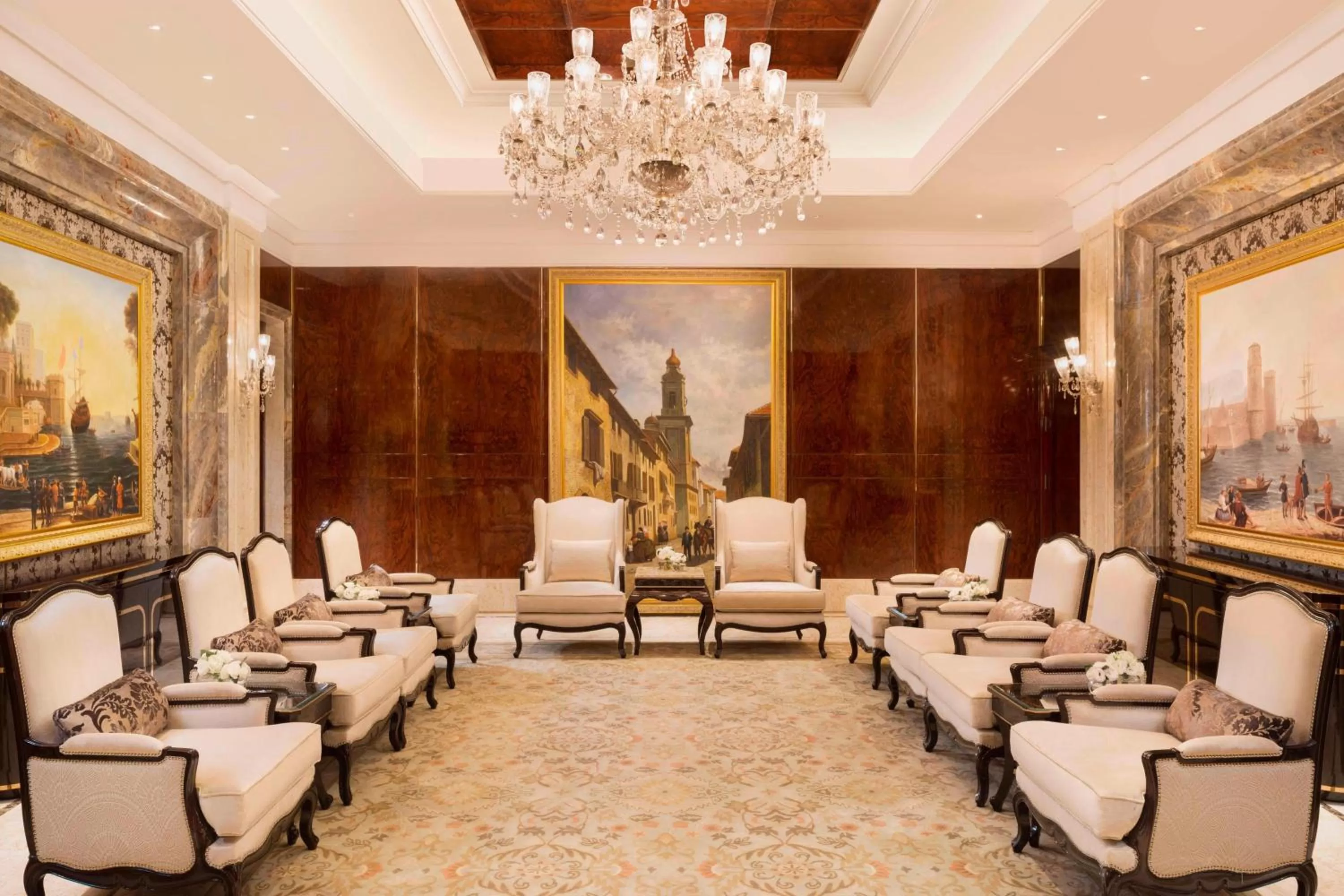 Meeting/conference room in The St. Regis Zhuhai