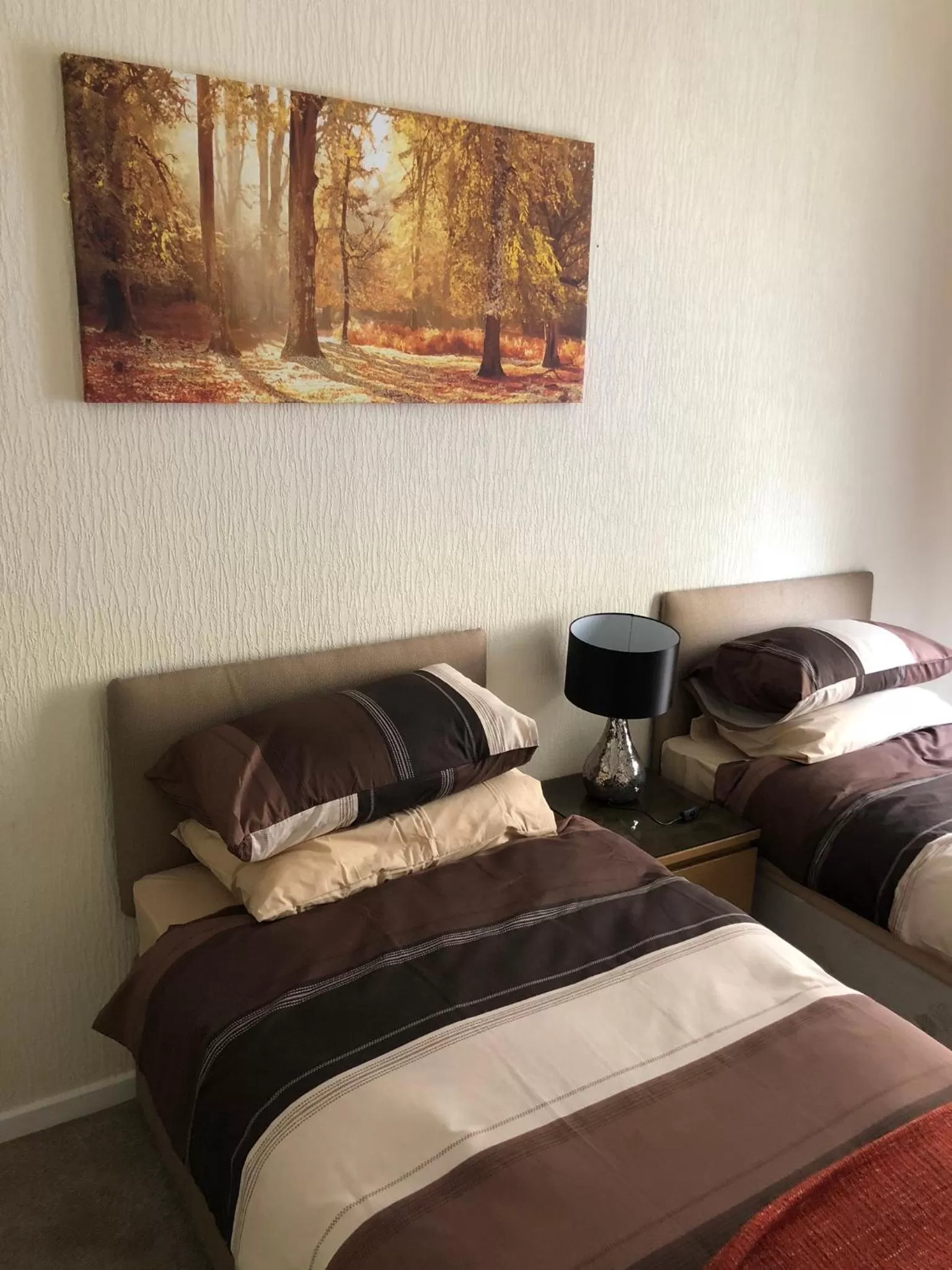 Bed in Wellington Tavern Accommodation