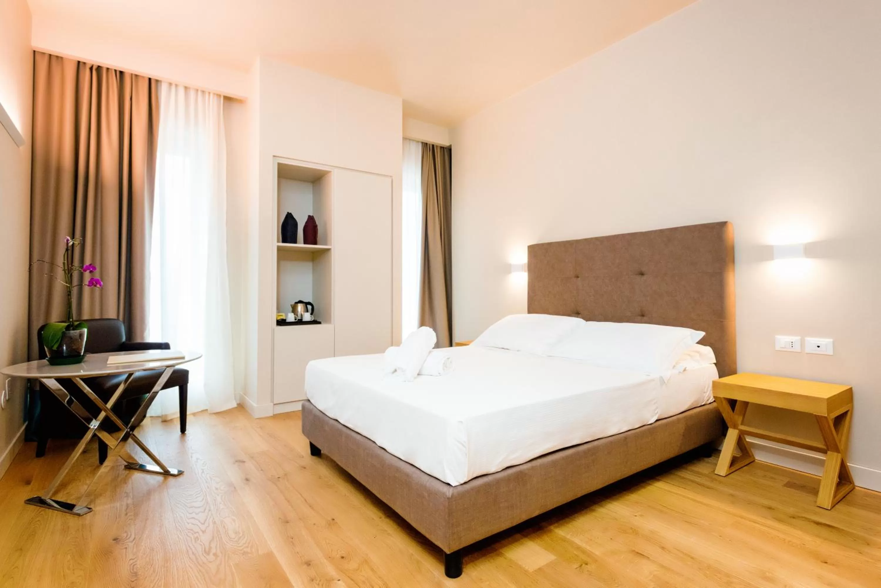 Bed in Hotel Politeama