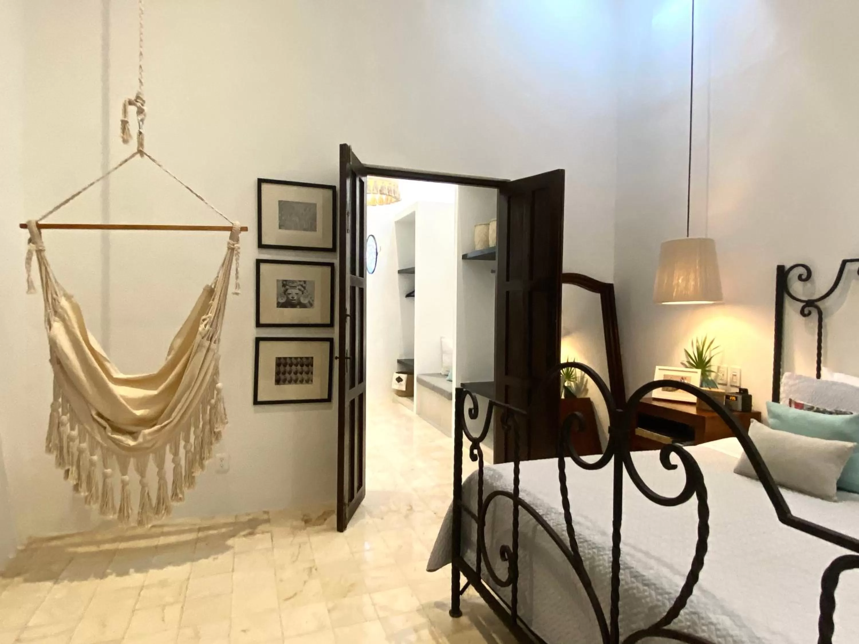 Bedroom, Bed in The Diplomat Boutique Hotel