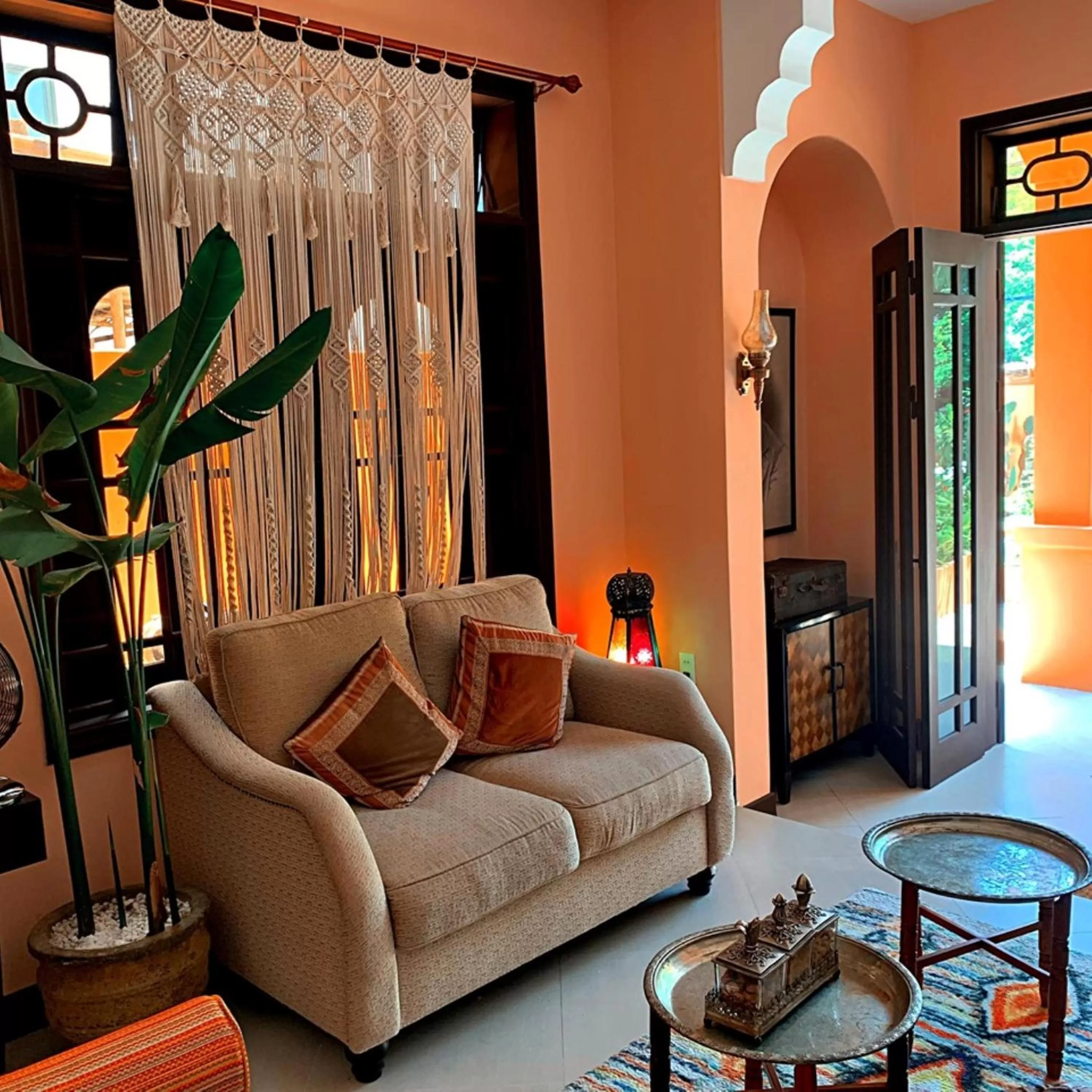 Property building in The Mansion Hoi An by Minova