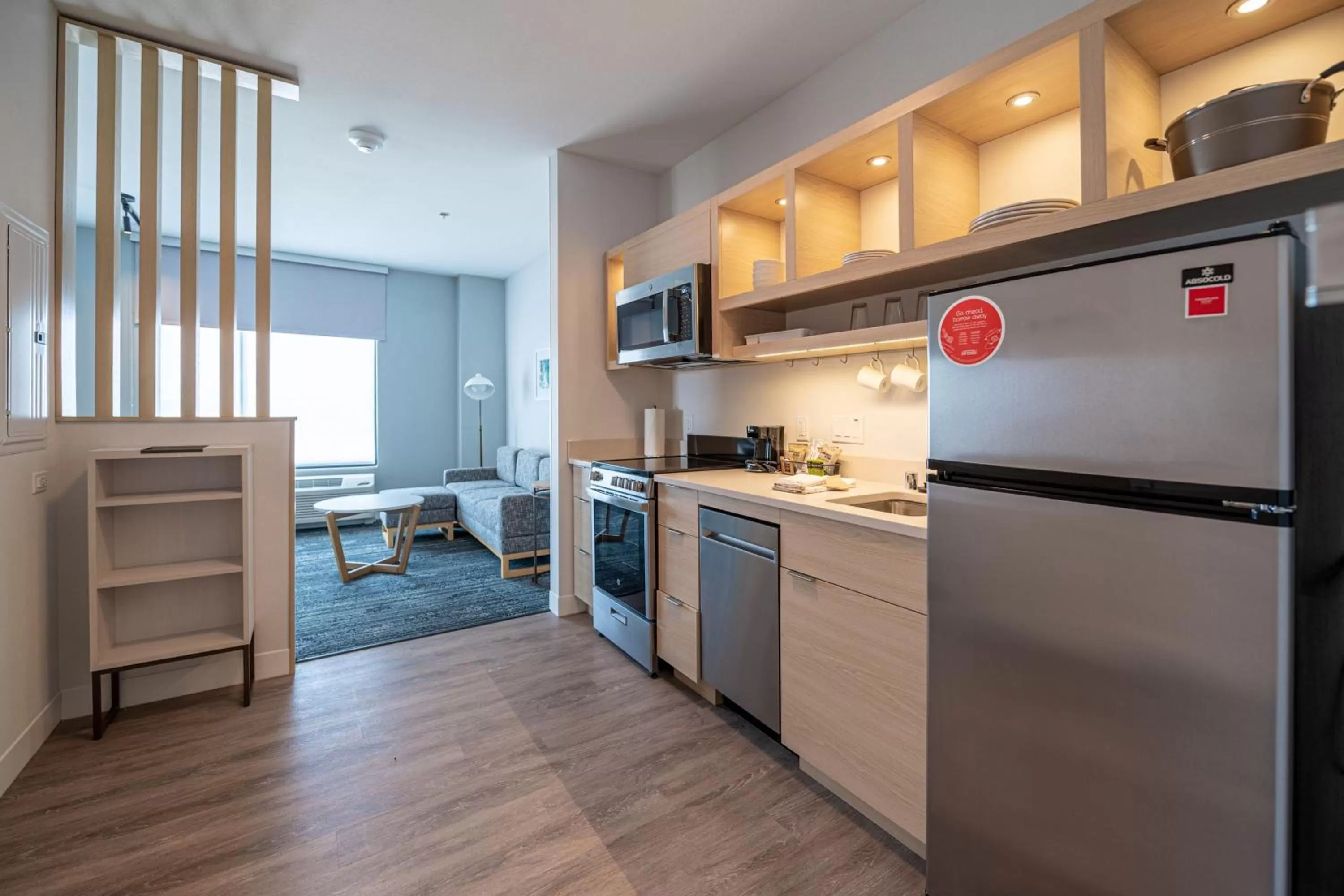 Bedroom in TownePlace Suites by Marriott Las Vegas North I-15