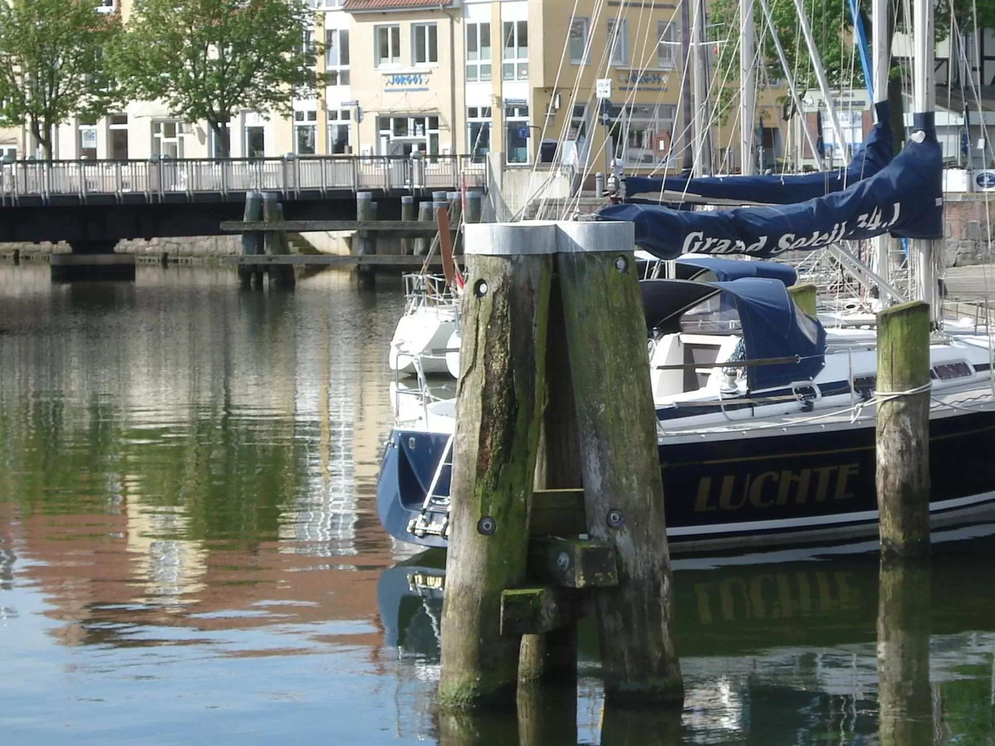 Day in Hotel Pension Zur Fährbrücke