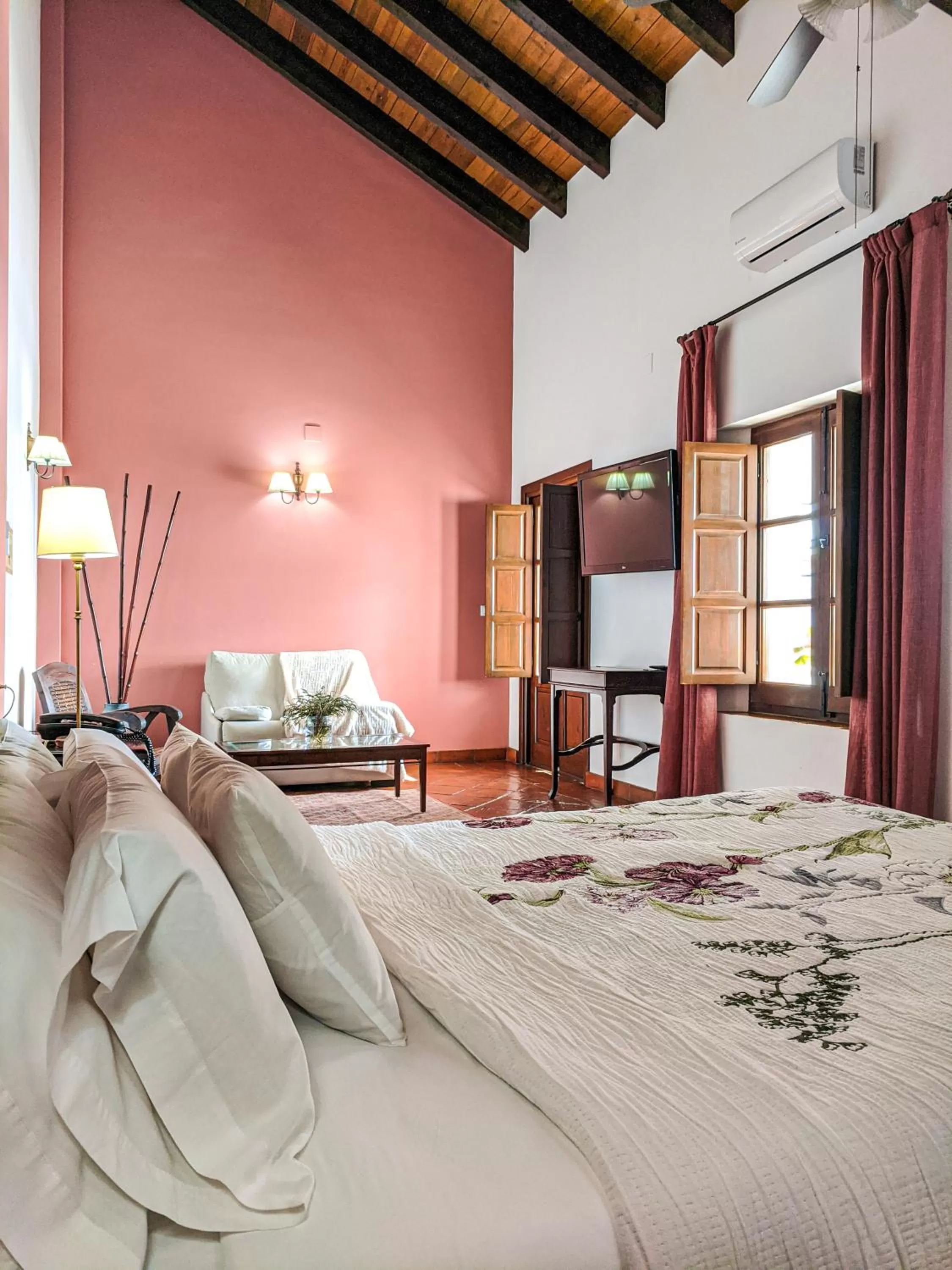 Photo of the whole room, Bed in Hotel Fuente del Sol