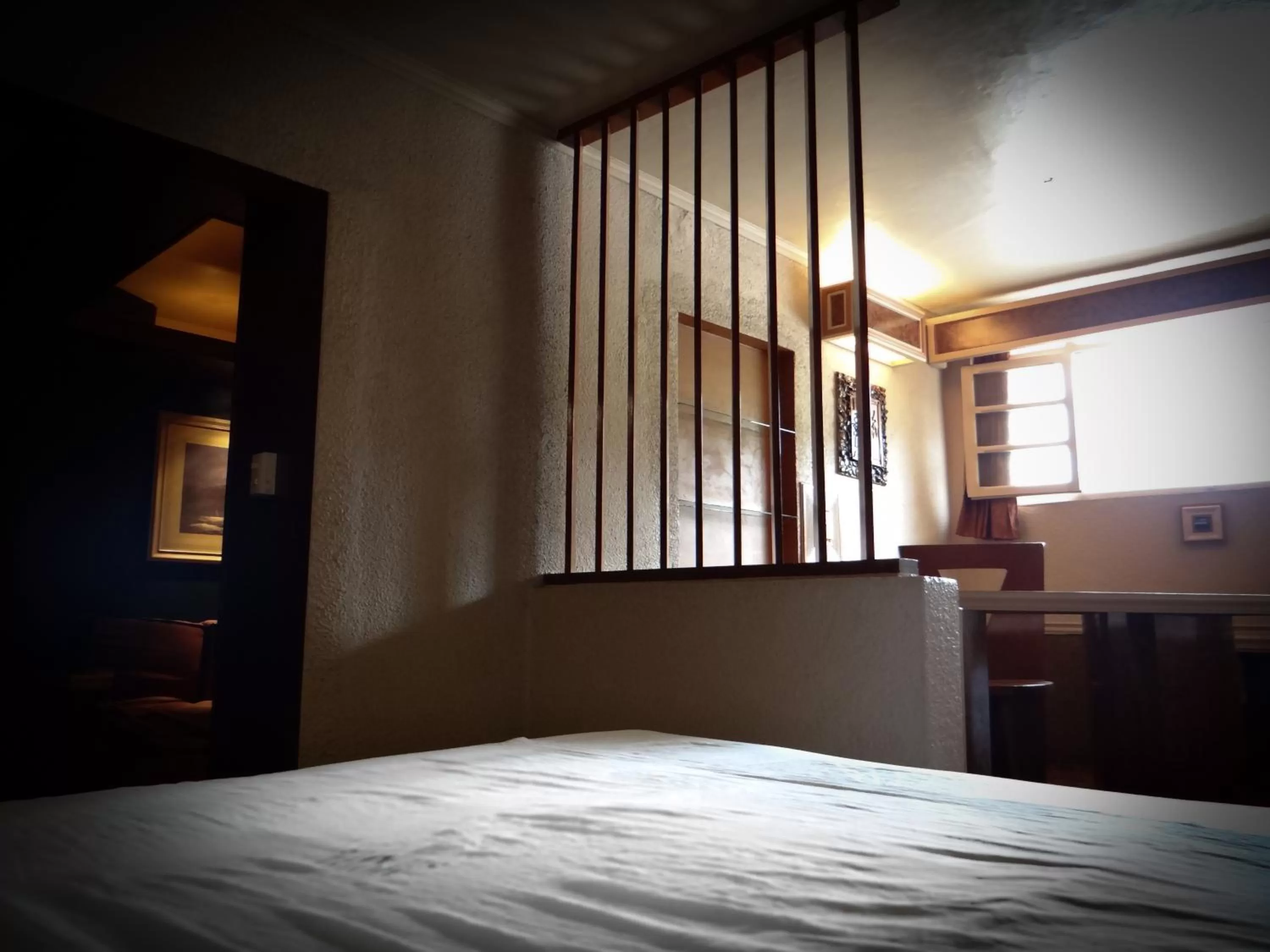 Bed in Silmar Hotel/Motel