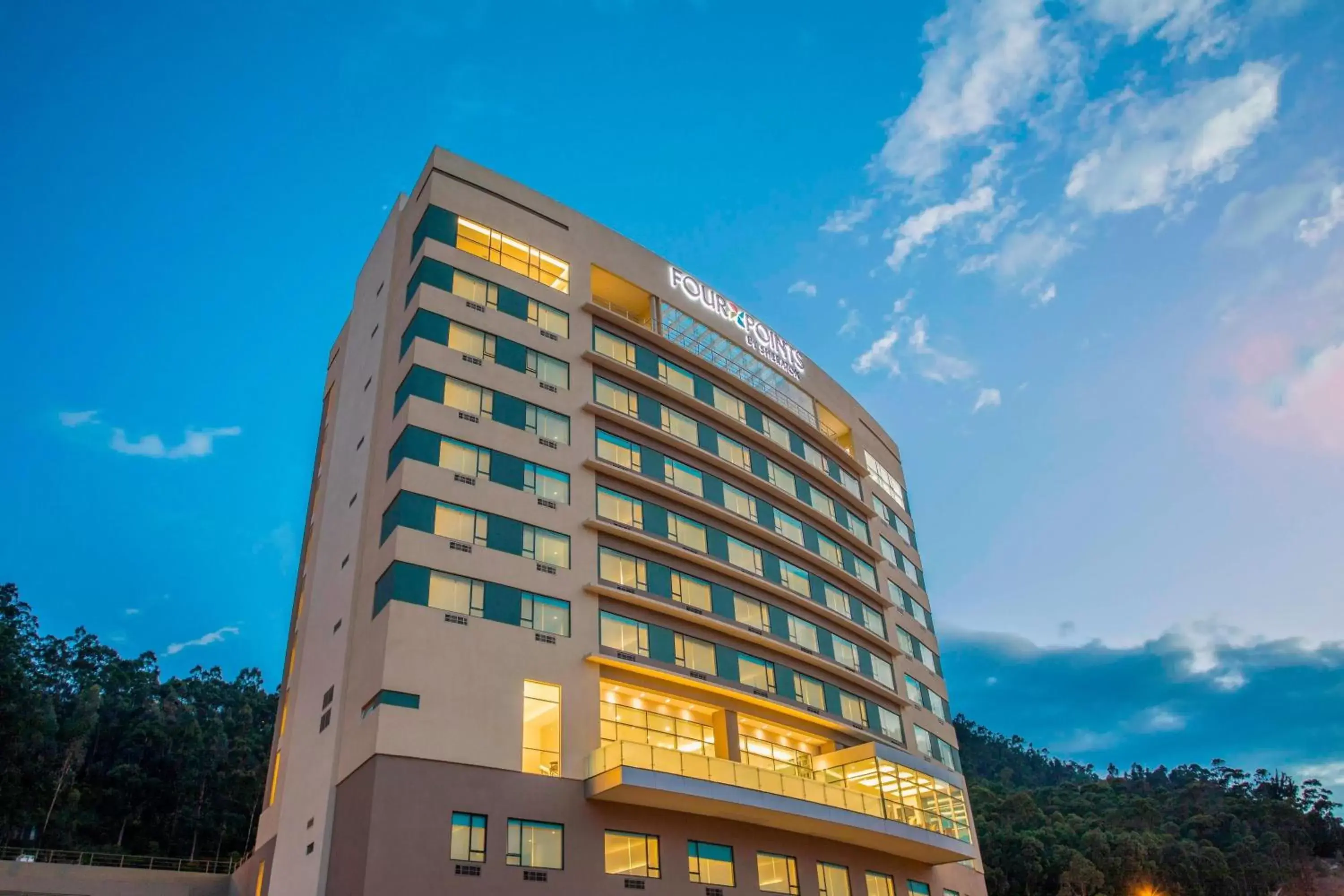 Four Points by Sheraton Cuenca Four Points by Sheraton Cuenca
