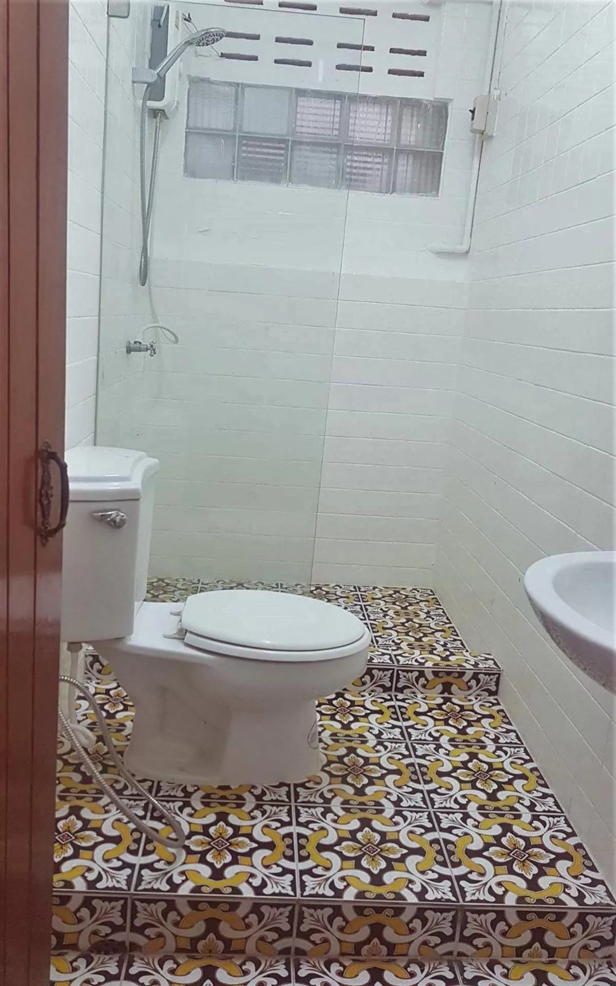 Bathroom in No7 Guesthouse
