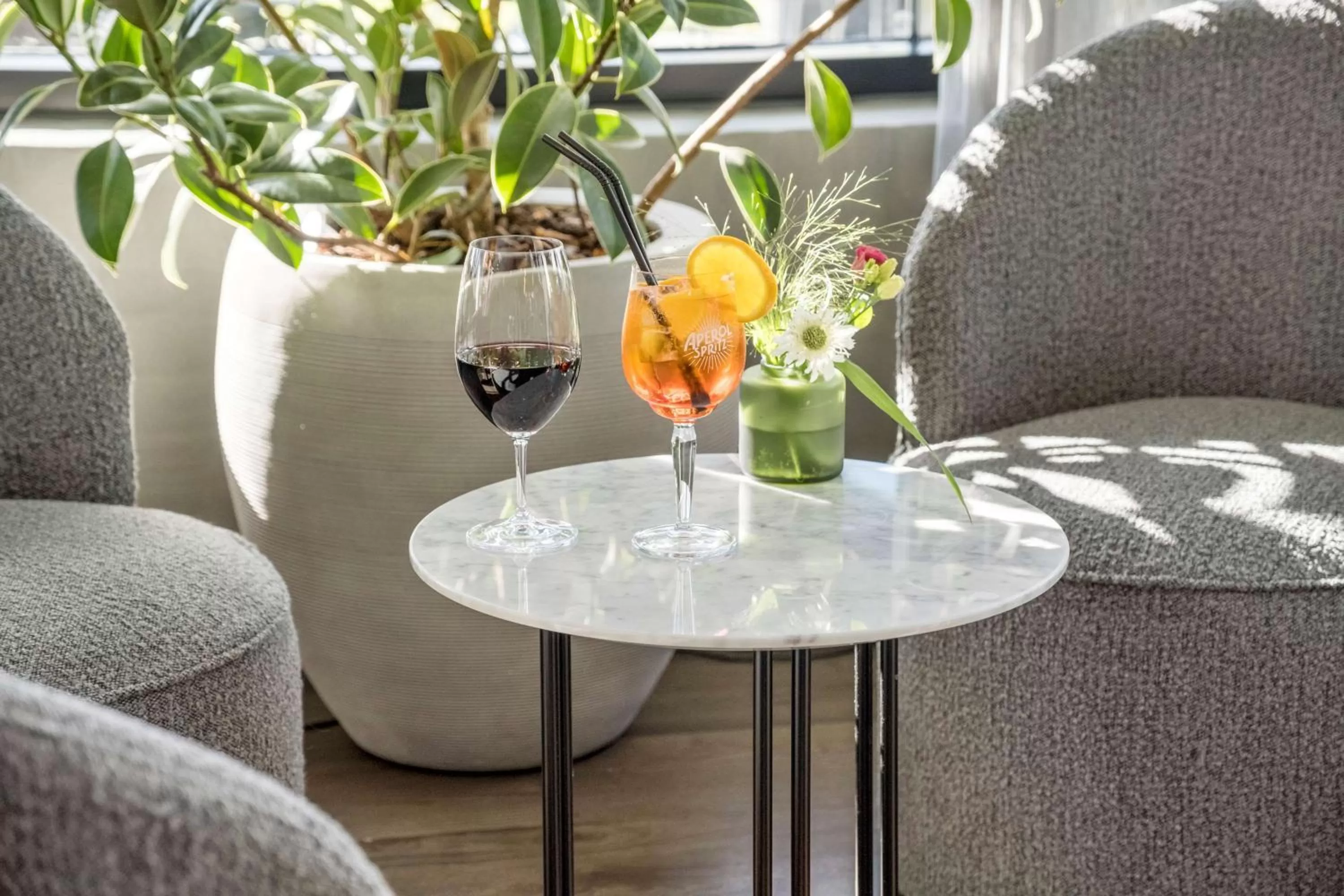 Restaurant/places to eat in Best Western Plus Hotel Fredericia