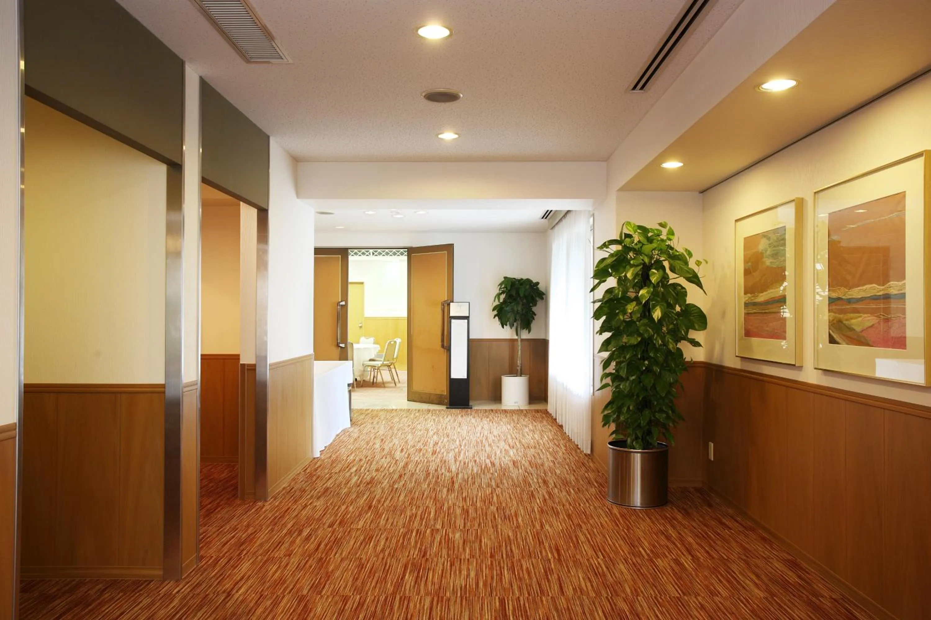 Business facilities in Hotel Excel Okayama