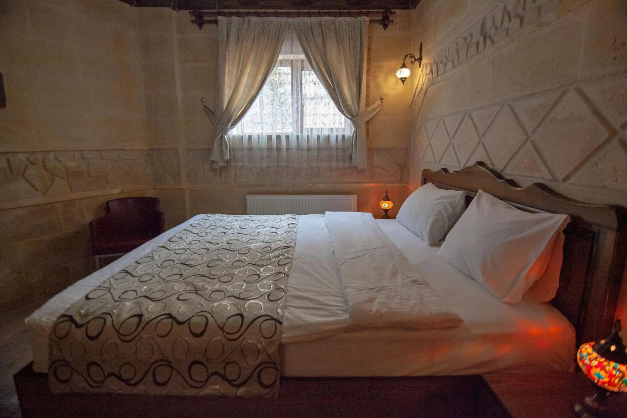 Economy Double Room in Peace Stone House