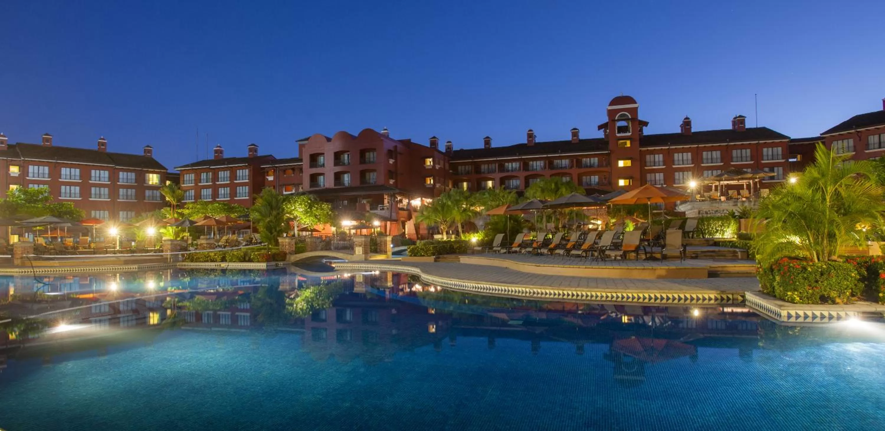 Property building in Los Sueños Marriott Ocean & Golf Resort