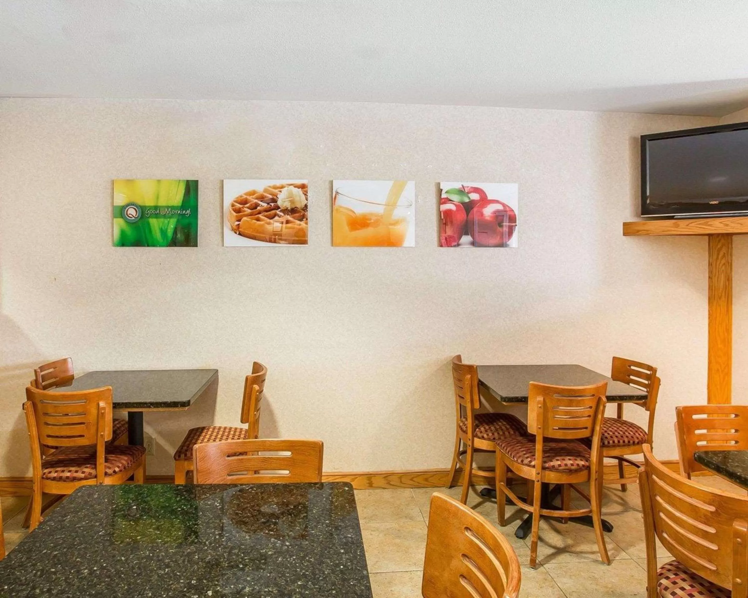 Restaurant/places to eat in Quality Inn & Suites Mt. Juliet