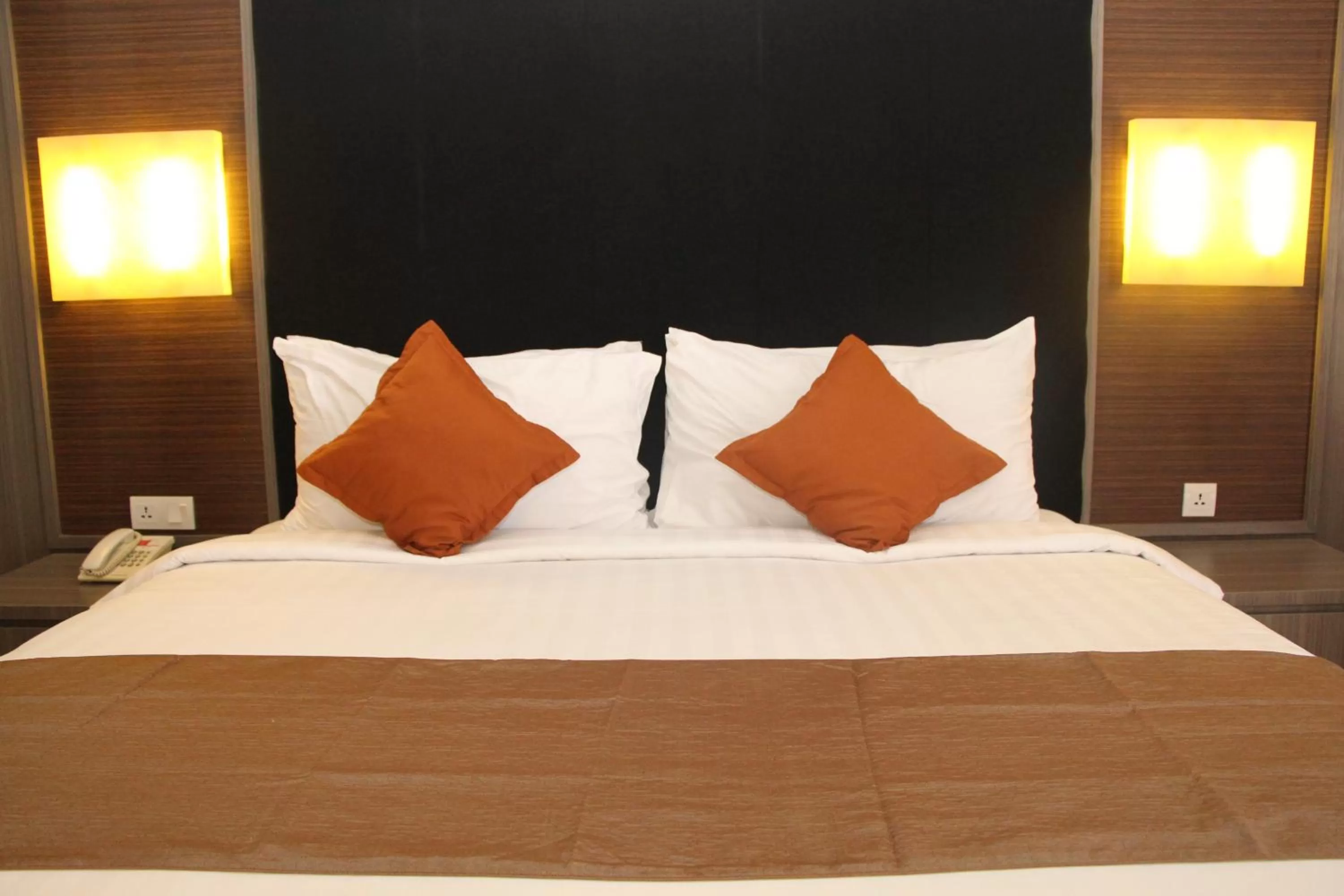 Bedroom, Bed in Swiss-Belhotel Borneo Samarinda