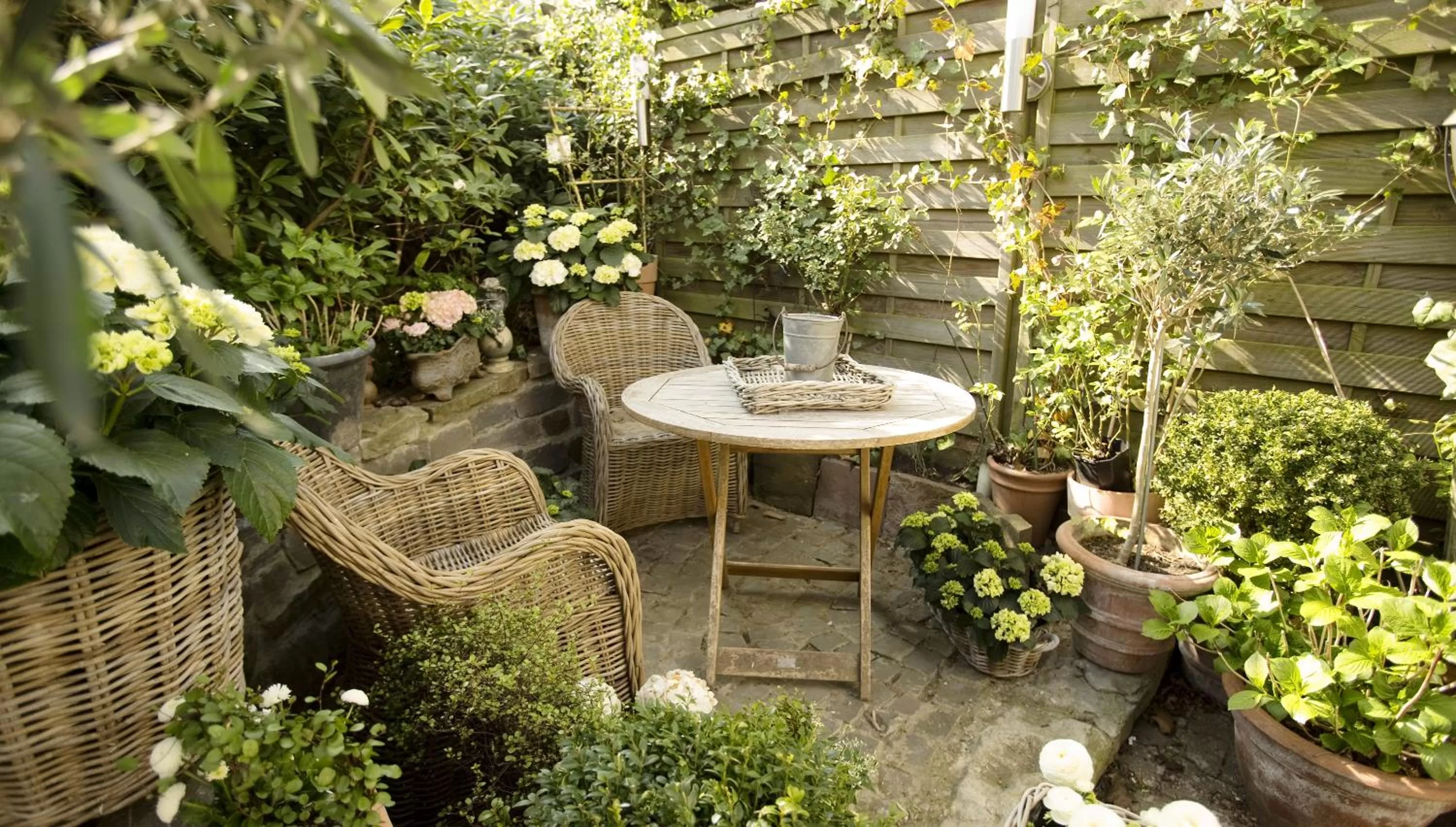 Garden in Höhen Hotel Viersen